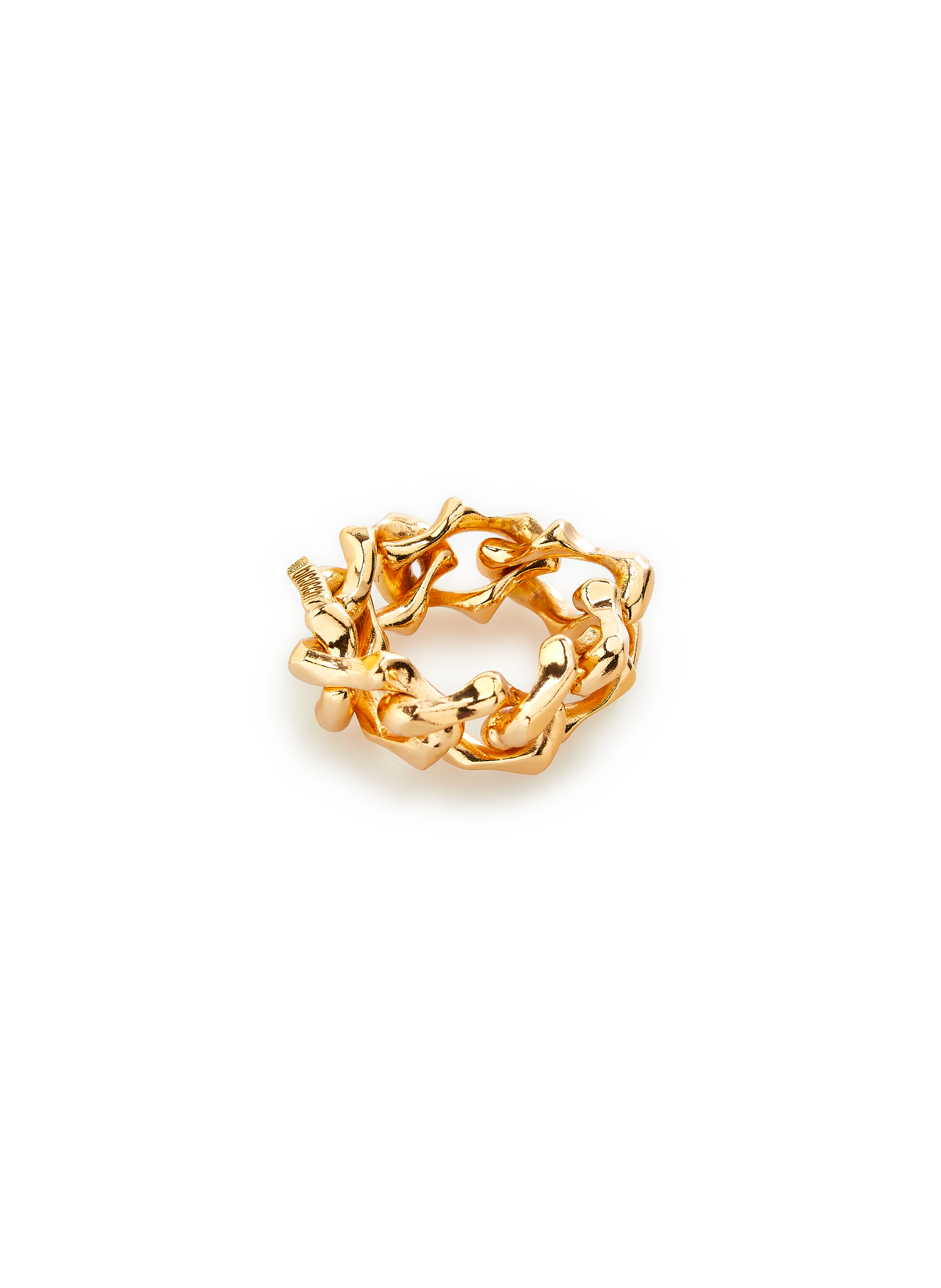 Bague chaine EMANUELE BICOCCHI Doré