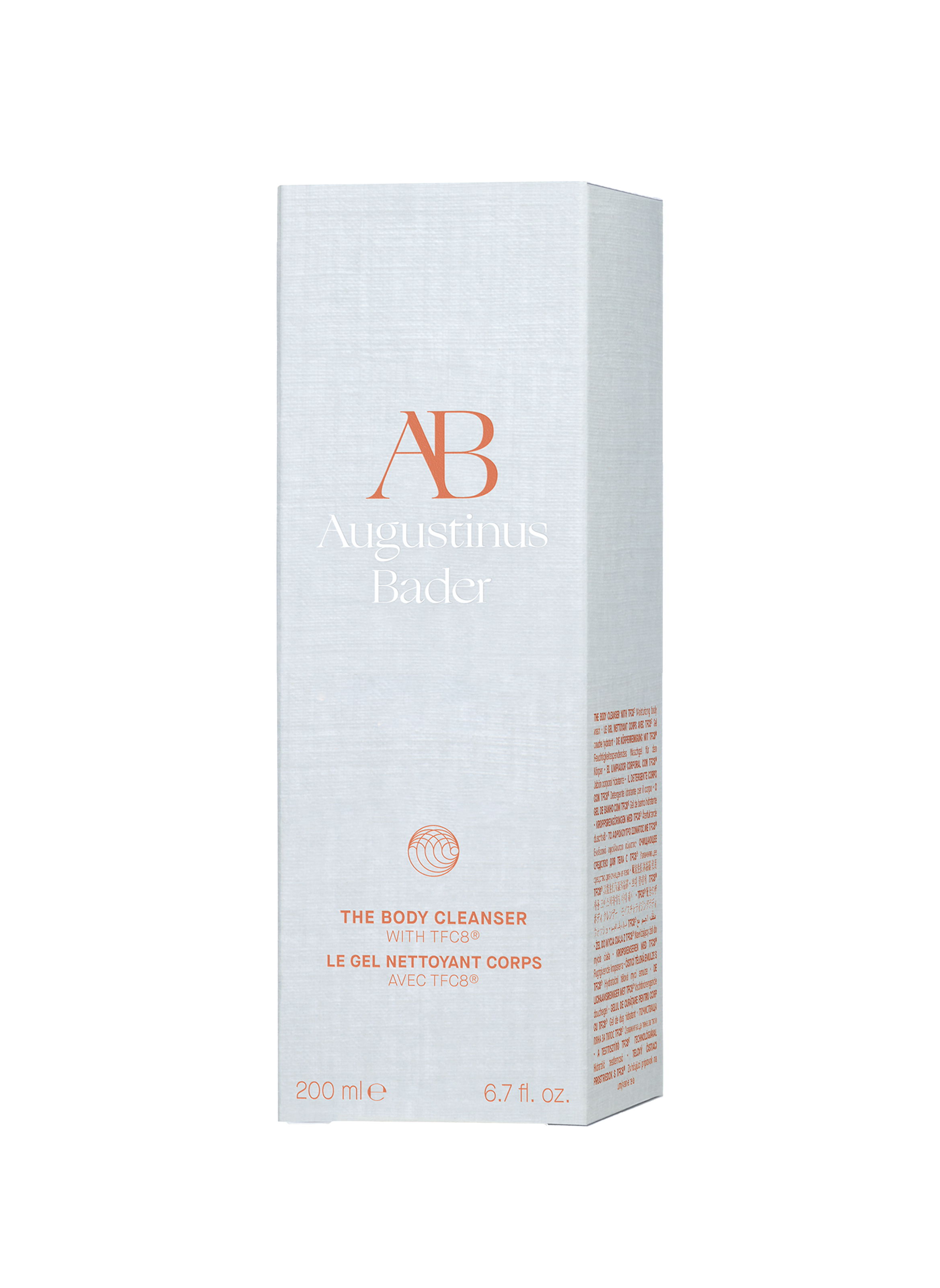 Le Nettoyant Corporel No color