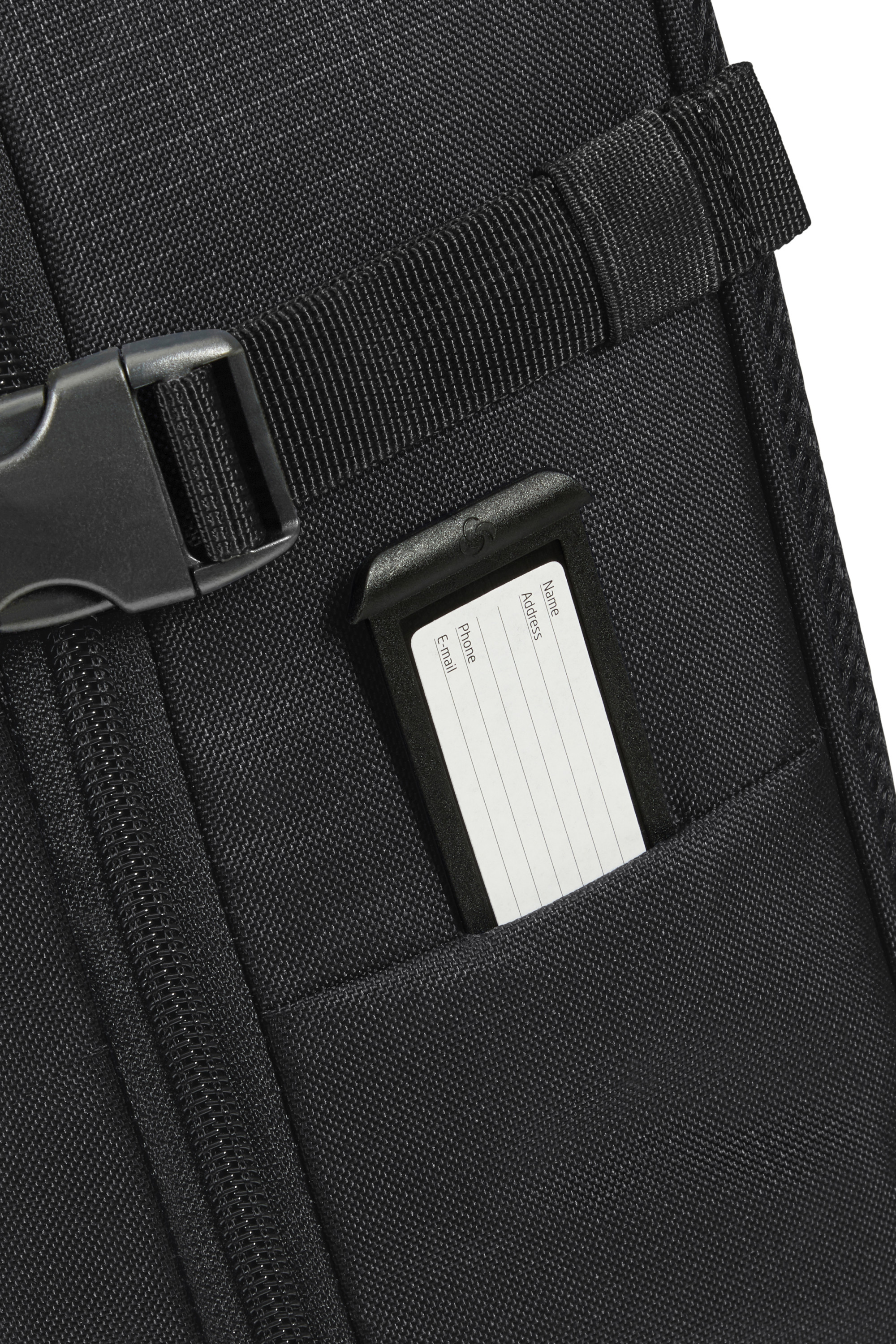 Roader sacoche ordinateur with whee taille s SAMSONITE Noir