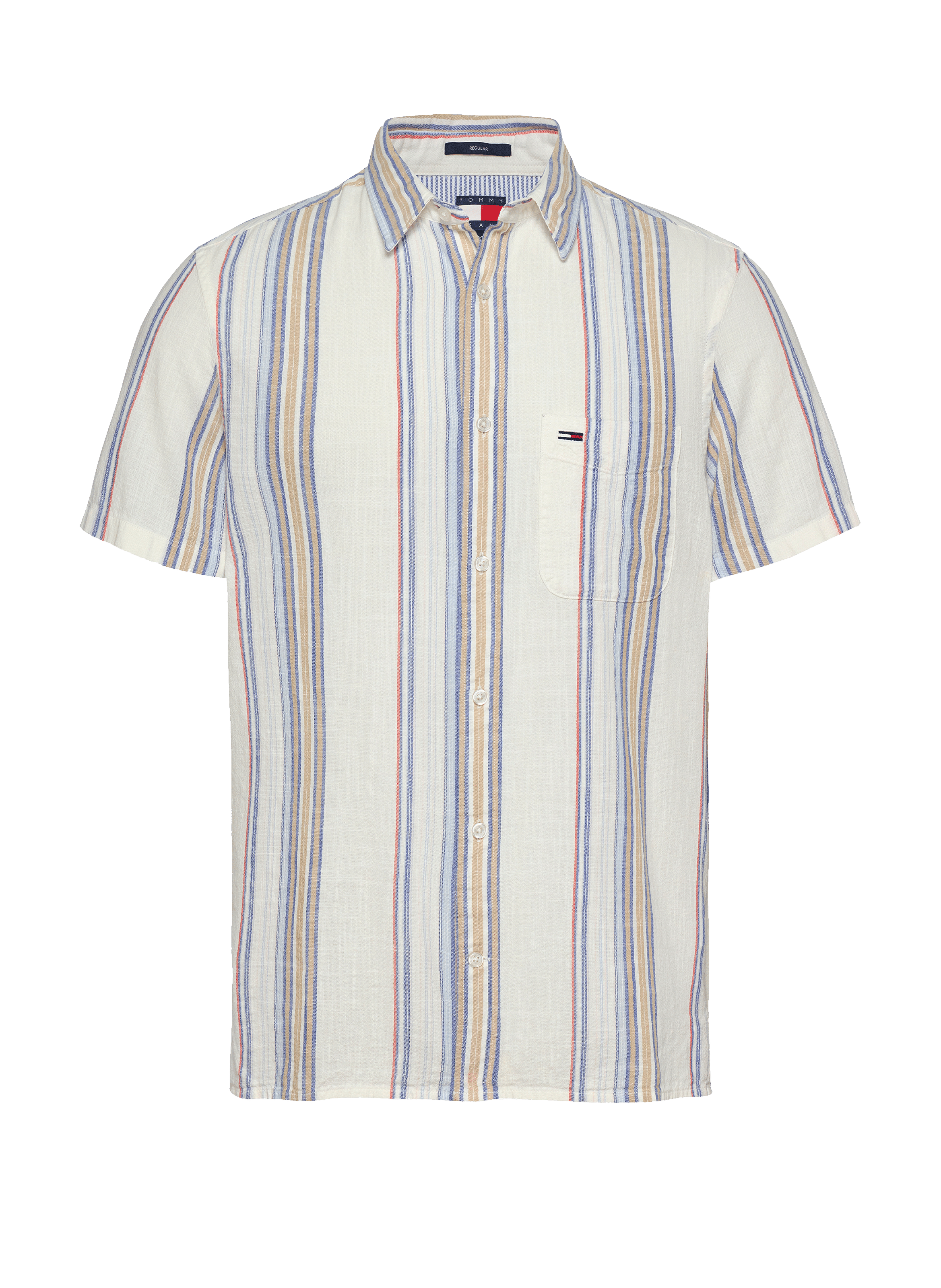 ITHACA ARCHIVE SHIRT TOMMY HILFIGER Beige