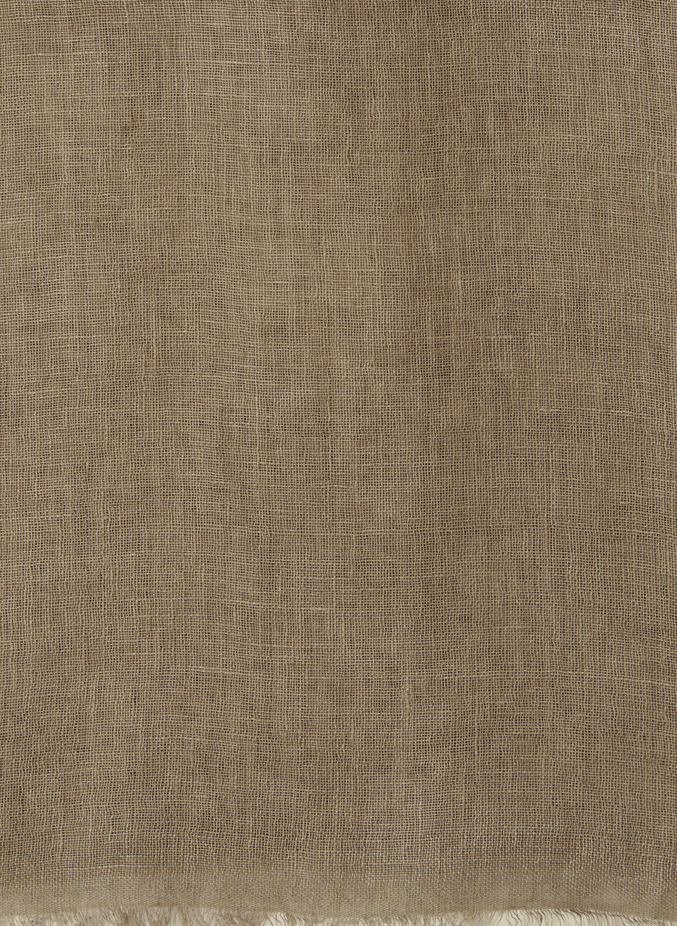 Foulard en lin SAISON 1865 Kaki