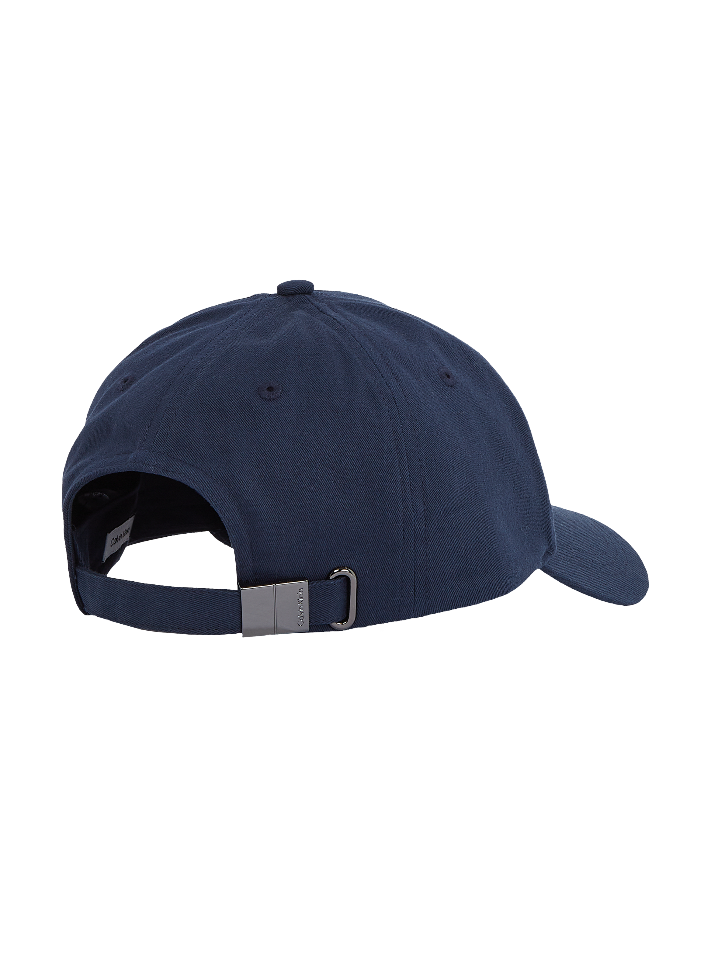 Organic cotton baseball cap CALVIN KLEIN Blue