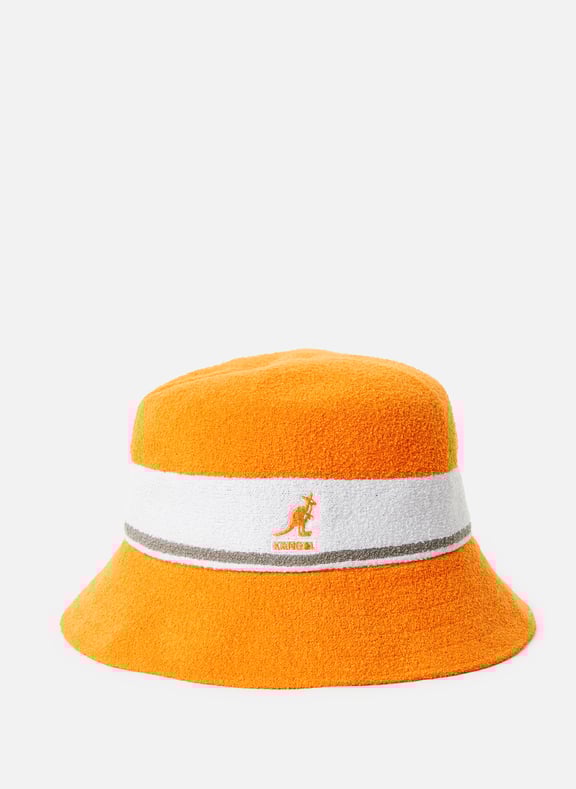 Logo Bucket Hat KANGOL Logo Bucket Hat KANGOL
