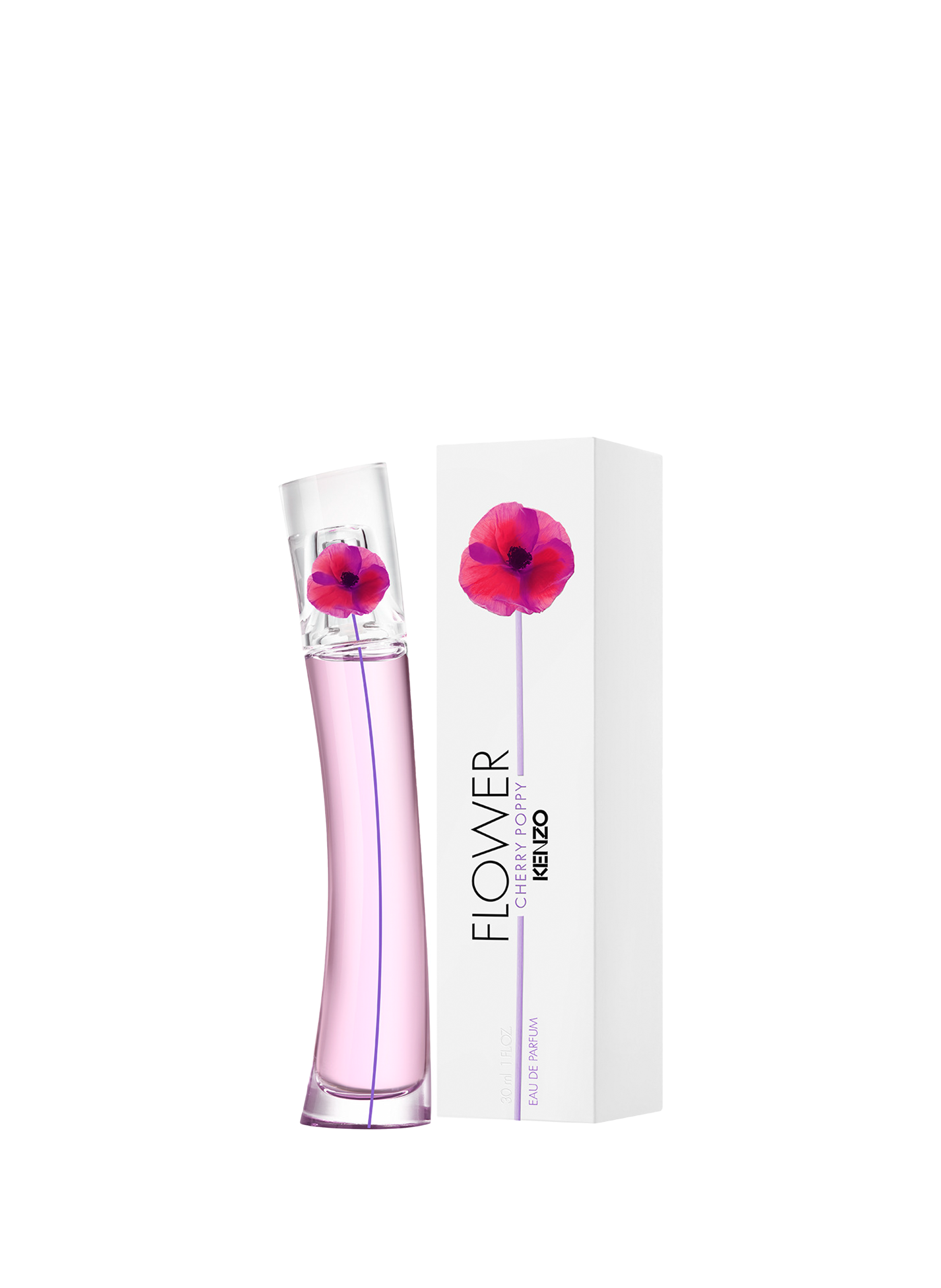 Flower By Kenzo Cherry Poppy - Eau de parfum KENZO No color