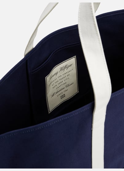Sac fourre-tout de plage  TOMMY HILFIGER Sac fourre-tout de plage  TOMMY HILFIGER