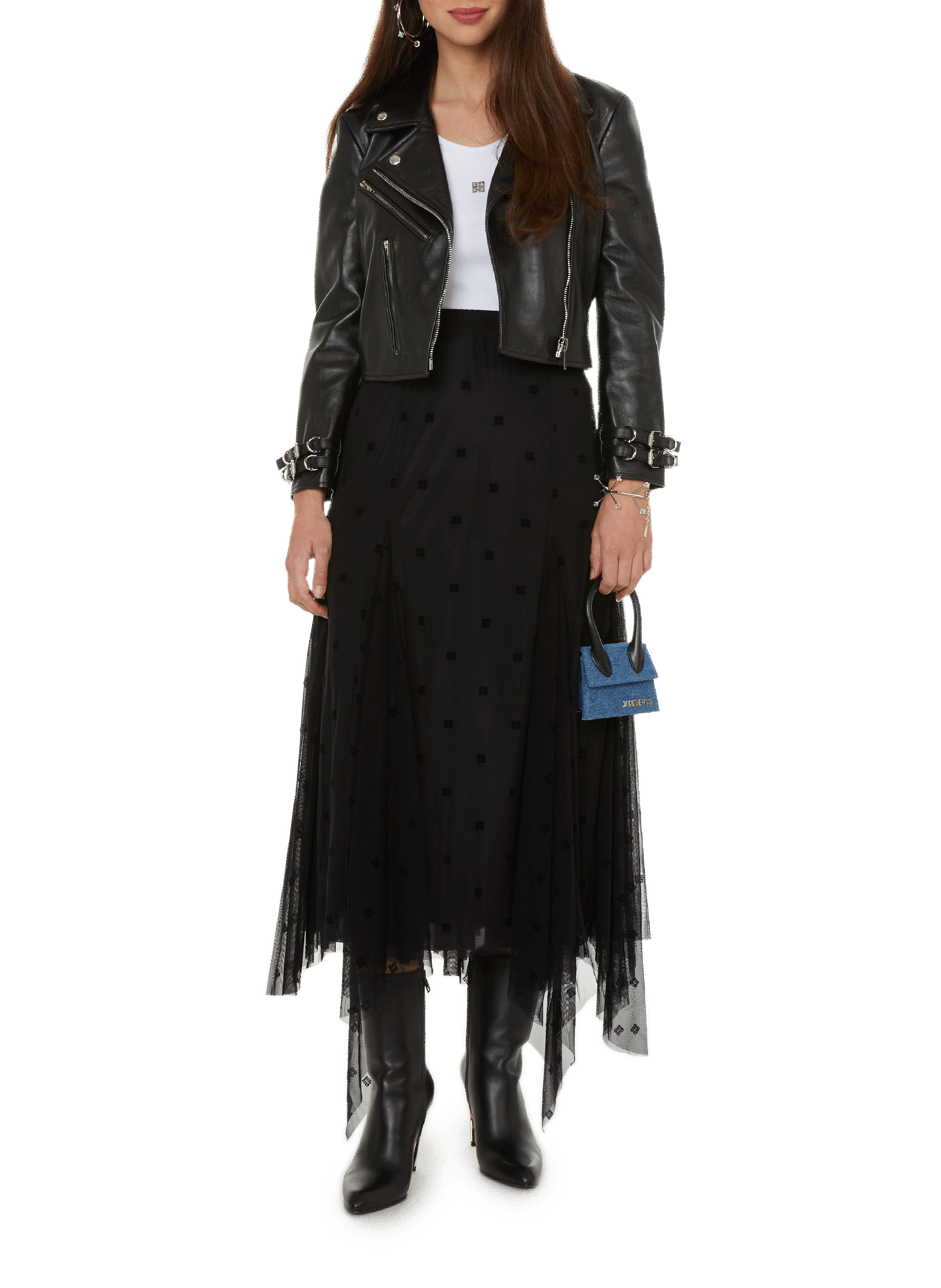 Brass bracelet  HUGO KREIT Silver