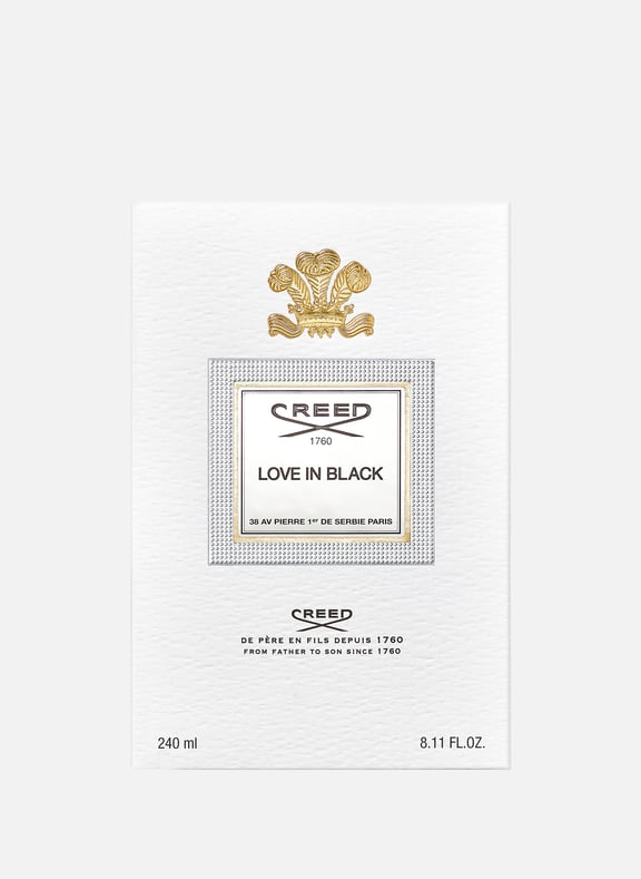 Eau de parfum - Millesime Love In Black by CREED CREED Eau de parfum - Millesime Love In Black