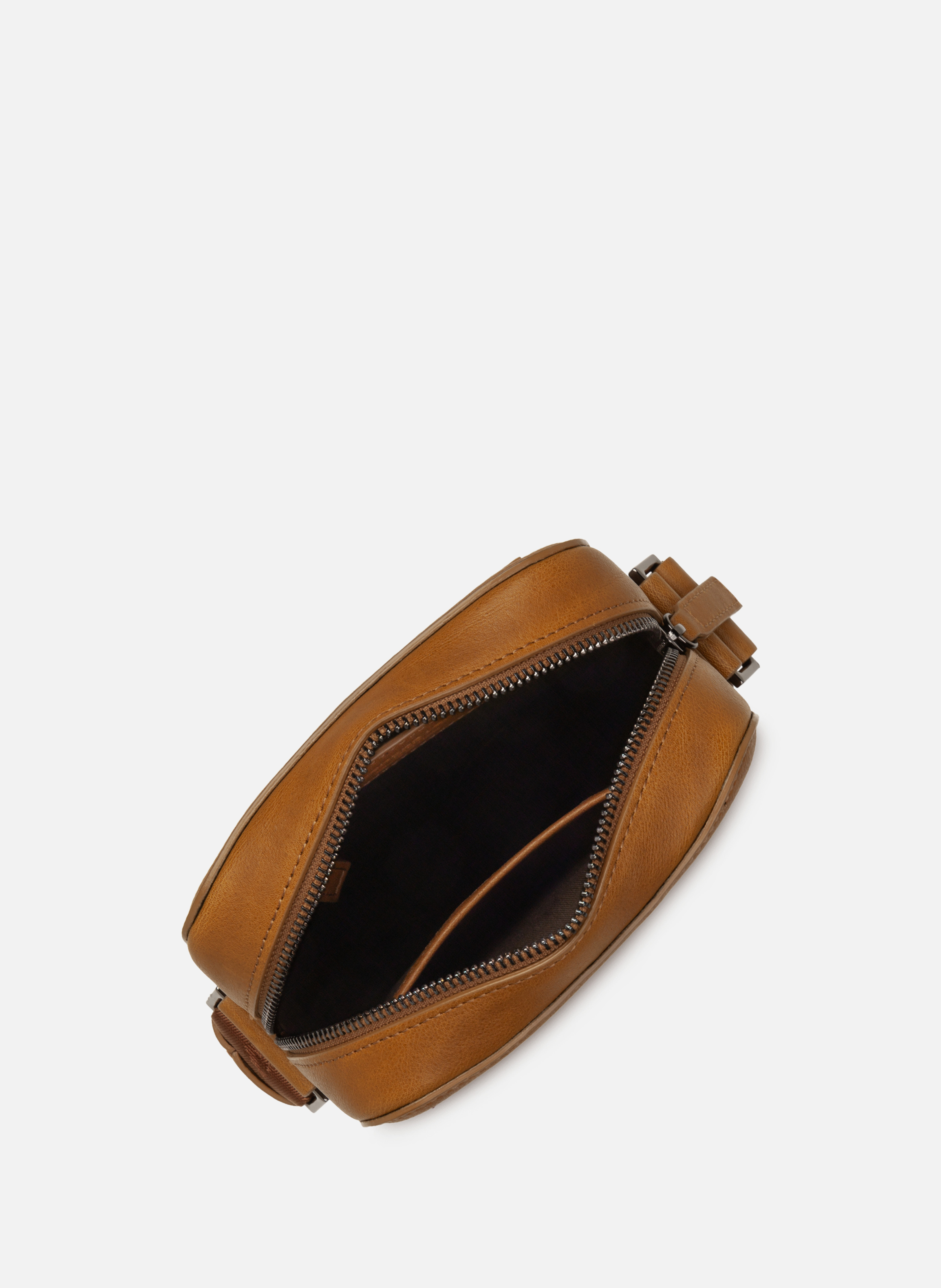 Sac trotteur - root LANCASTER Marron