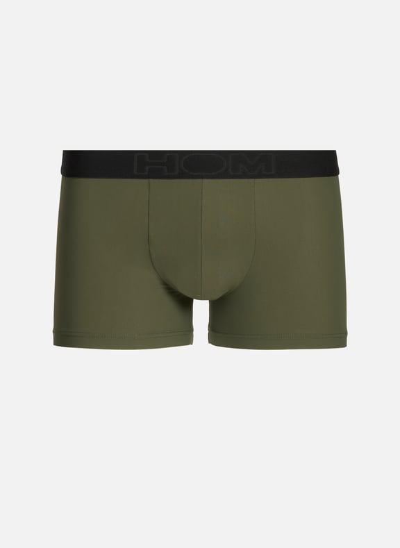 Boxer Supersoft Green by HOM HOM Boxer Supersoft Green