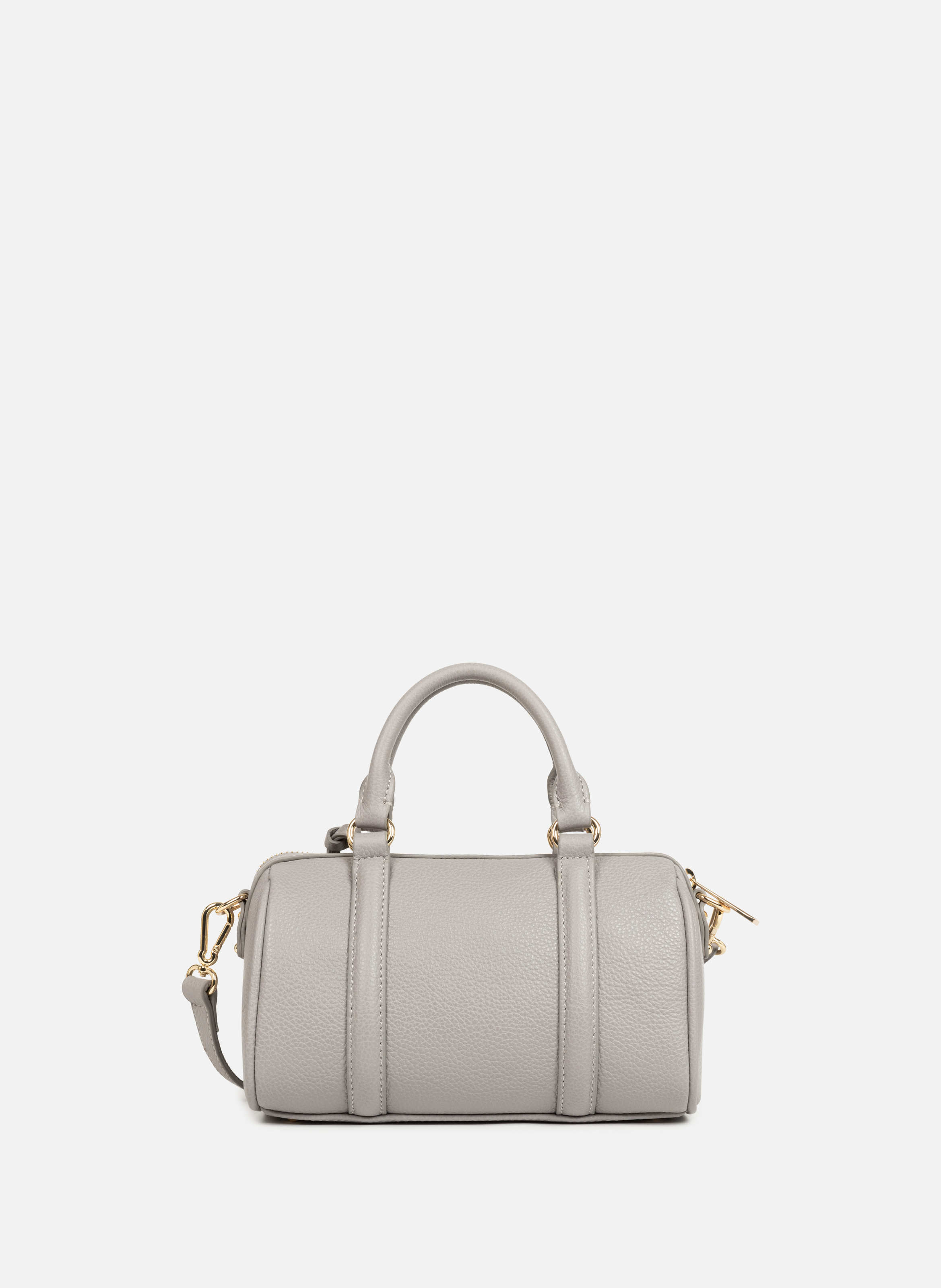 Petit sac polochon - milano ana LANCASTER Gris