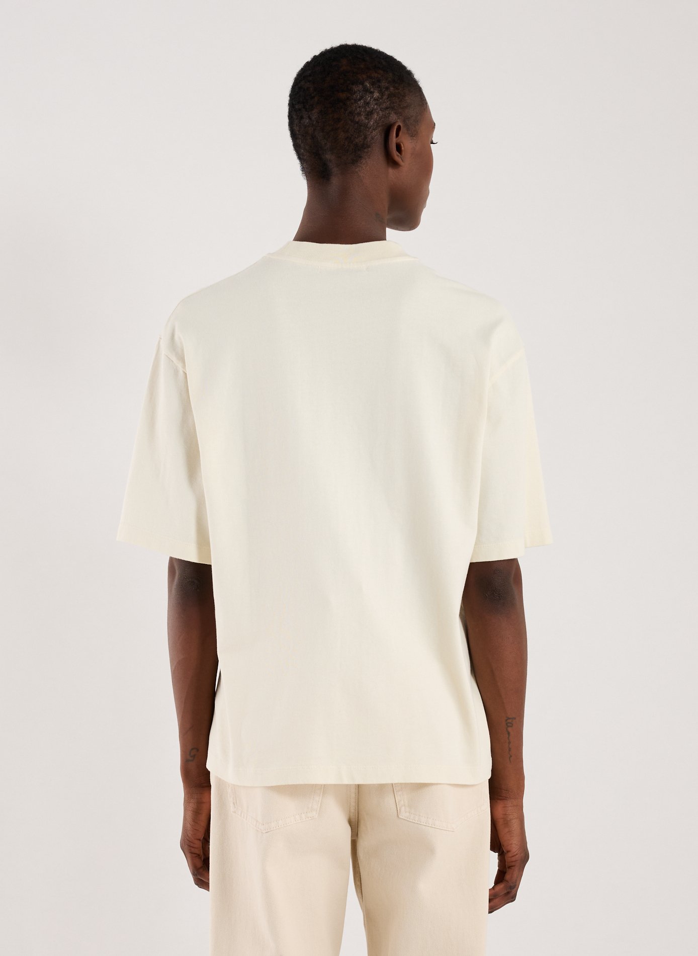 T-shirt en coton BOBO CHOSES Beige