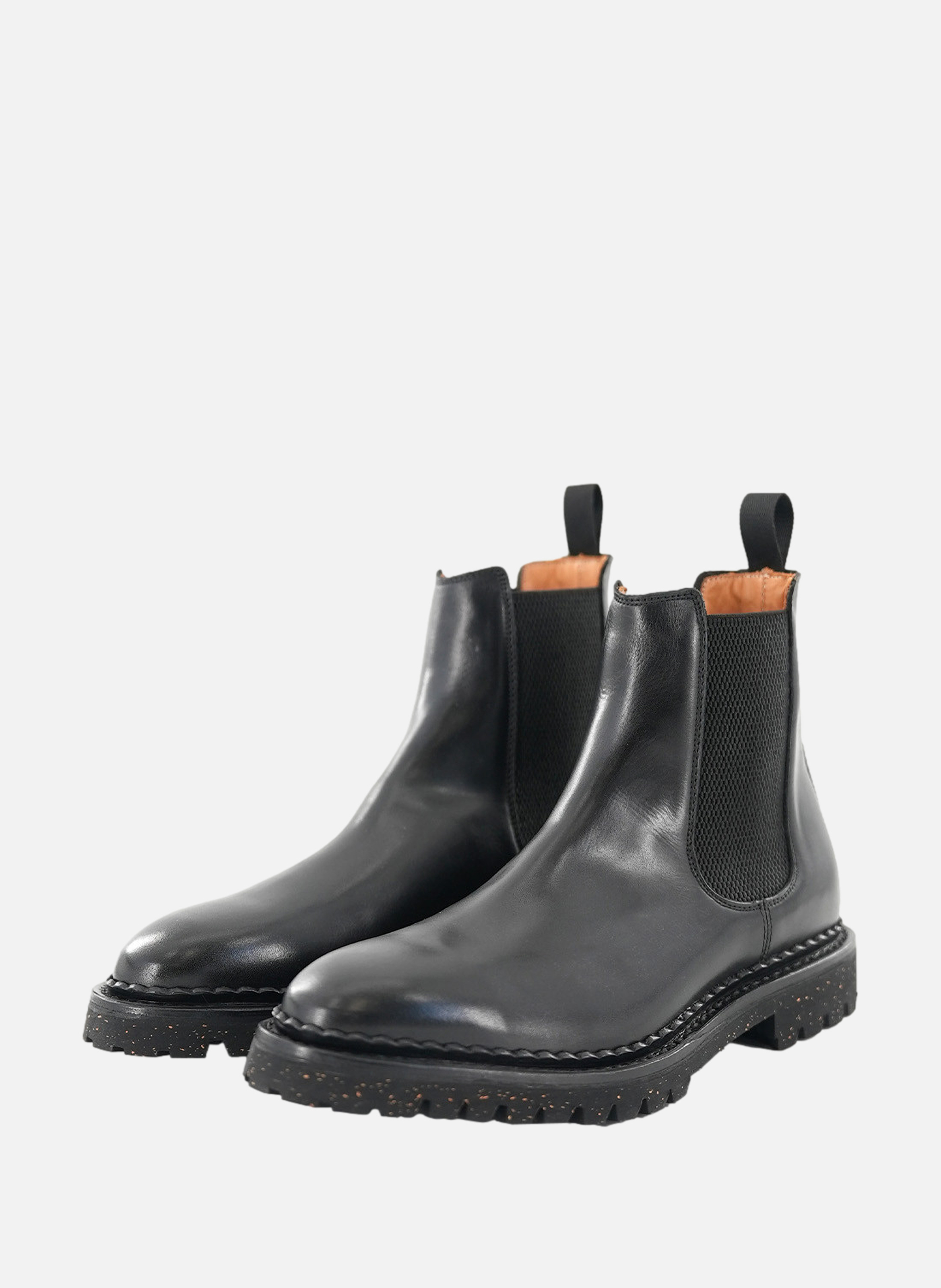 Bottines fulham FINSBURY Noir