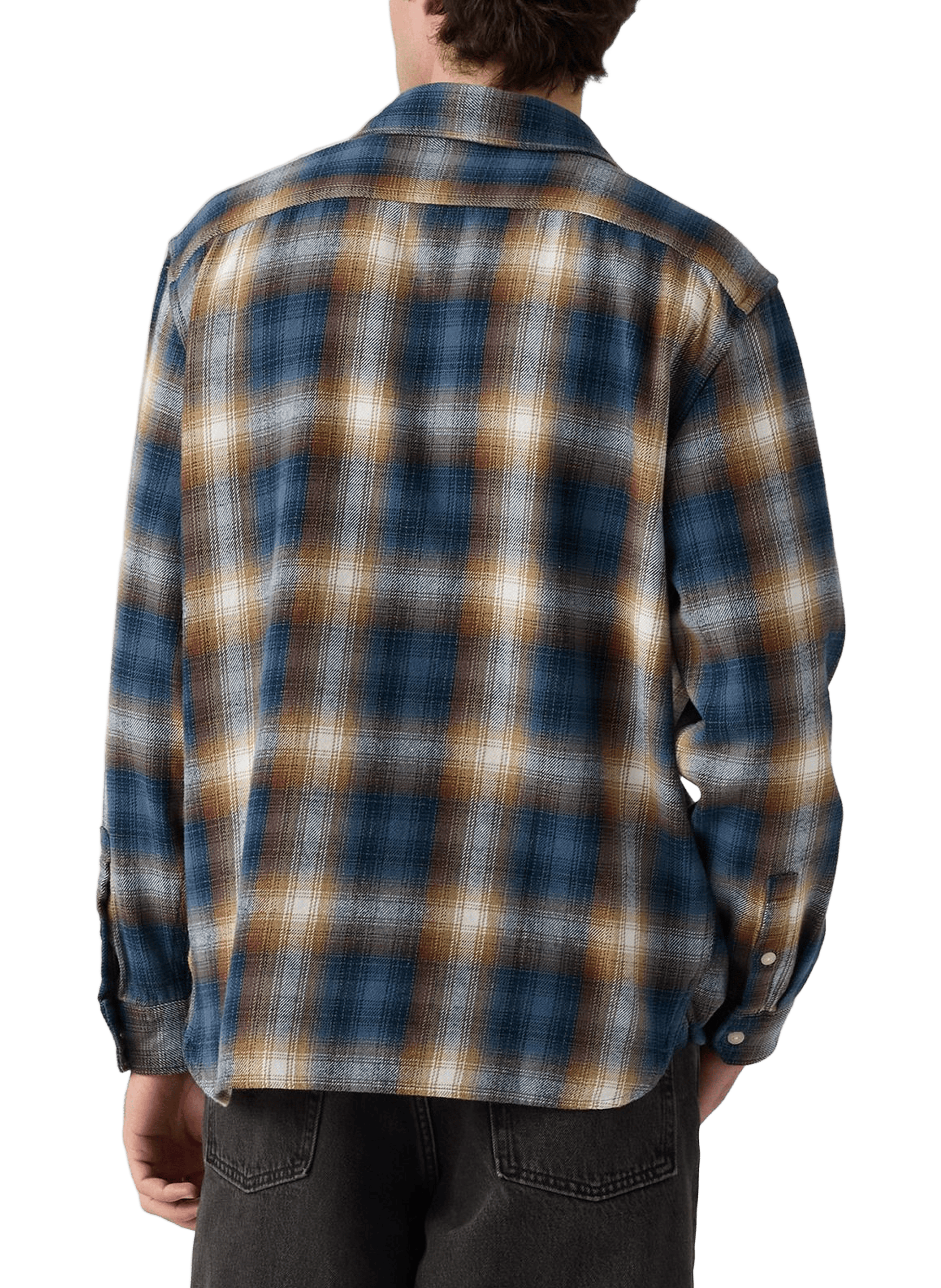 Buttoned shirt  LEVI&#039;S Blue