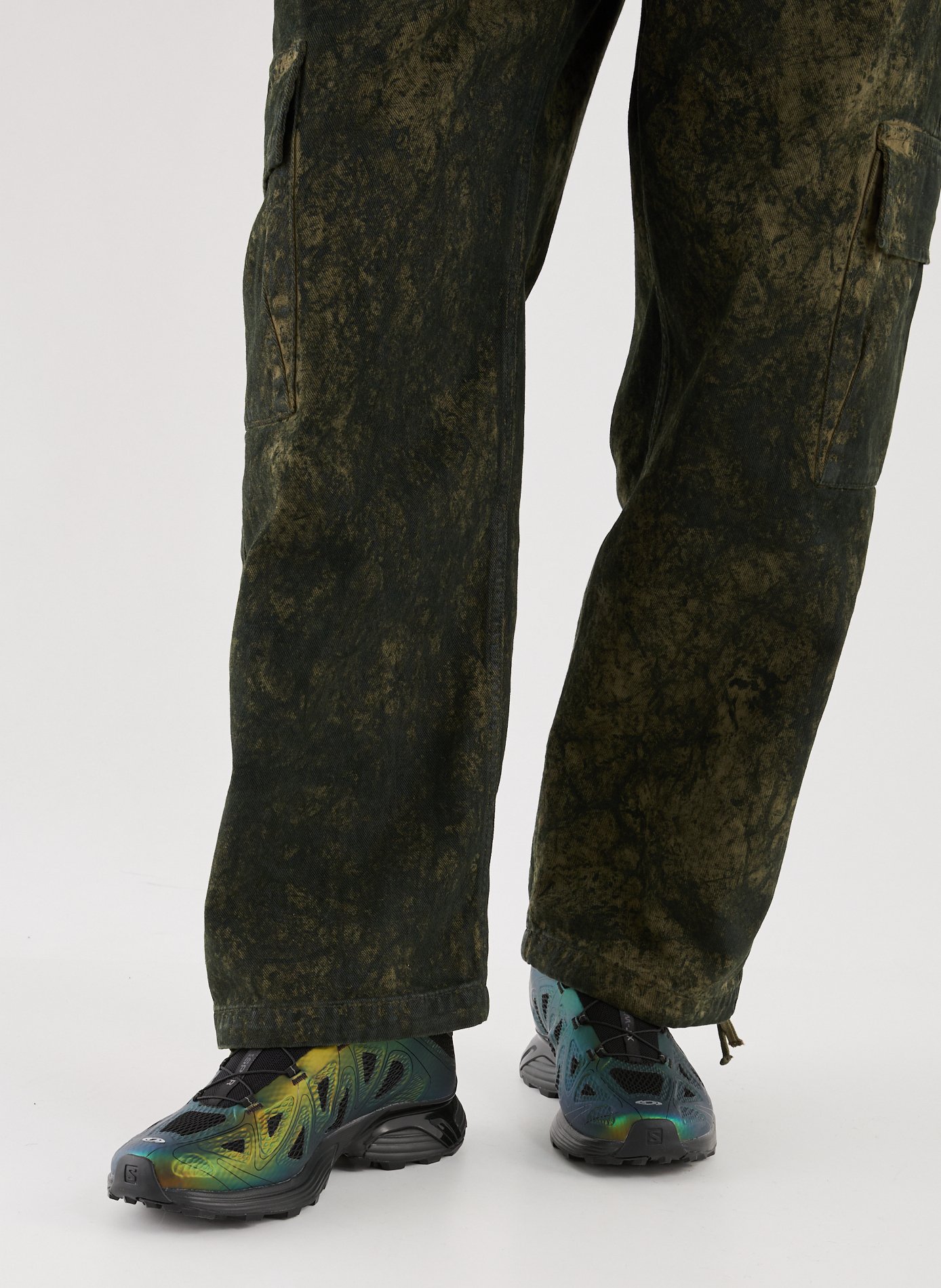 Sneakers XT-Whisper Void SALOMON Multicolour