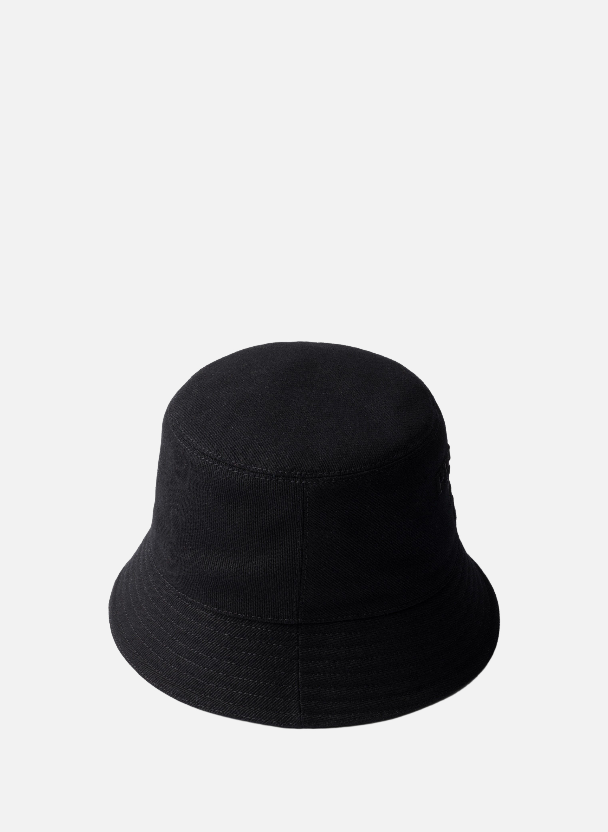 Bob en drill PRADA Noir