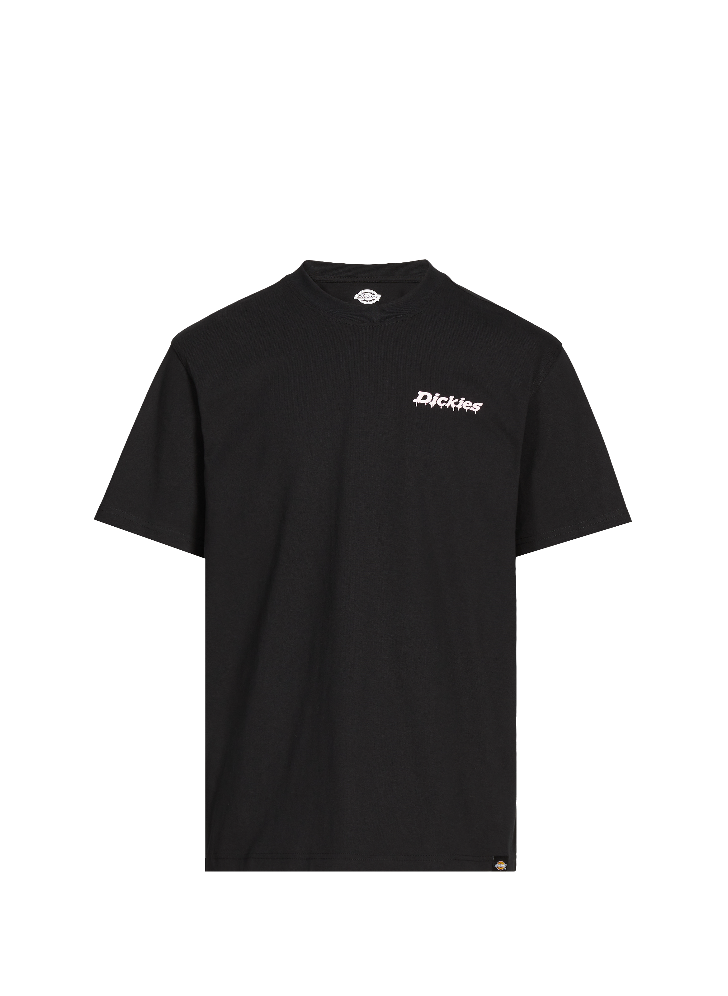 Classic Cotton T-Shirt DICKIES Black