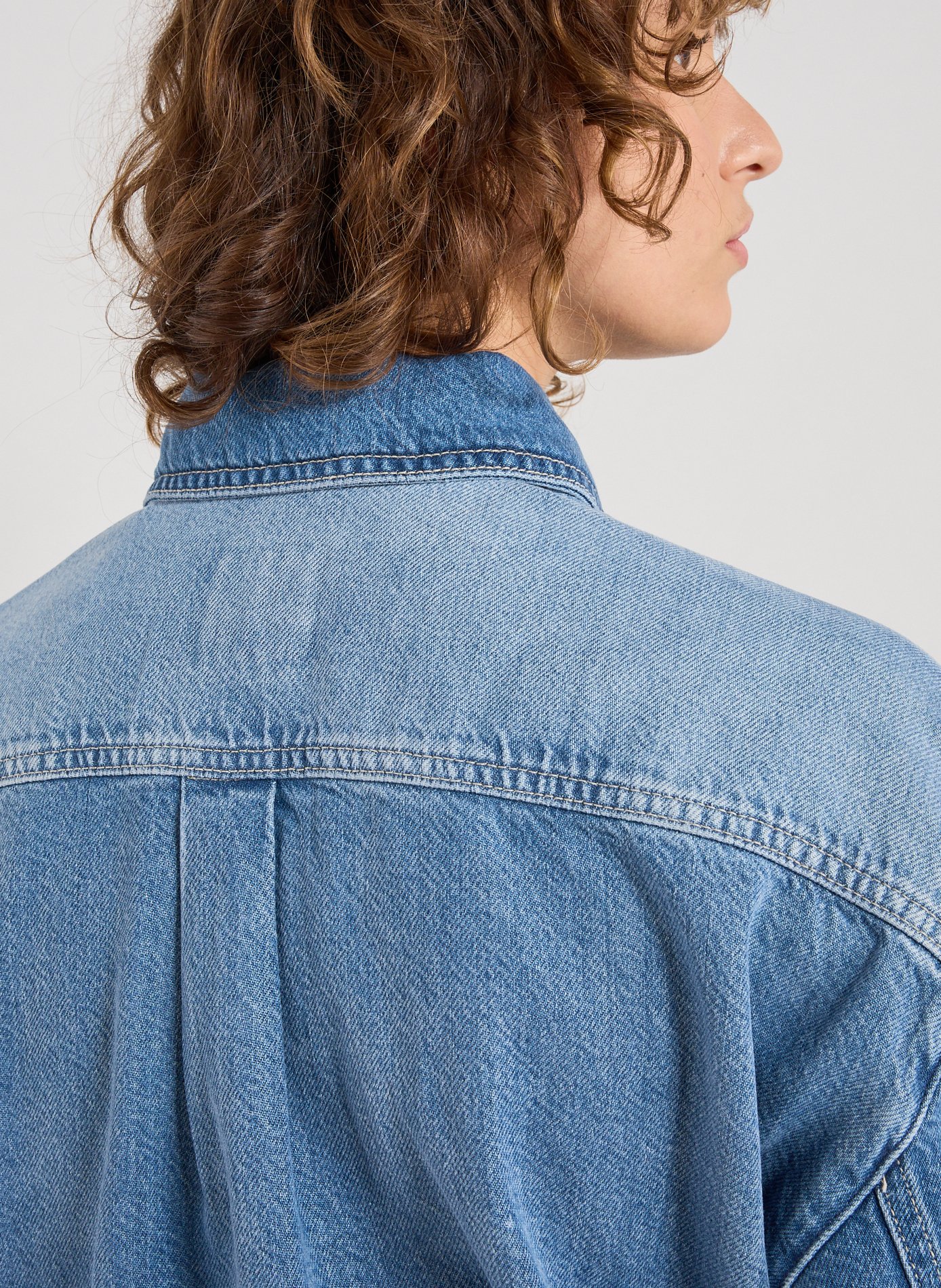 Combinaison en jean GUESS Multicolore