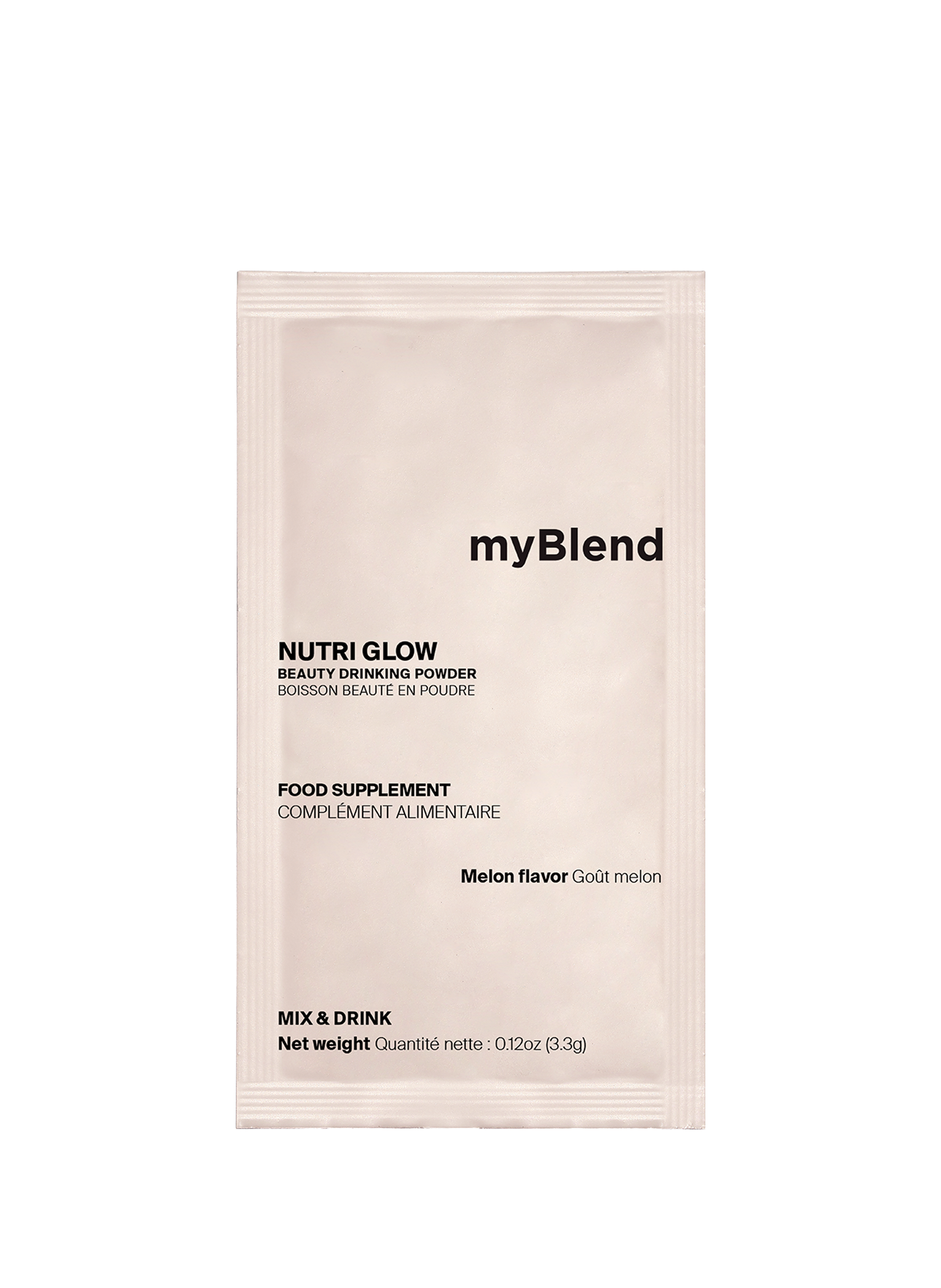 MY BLEND Nutri Glow No color