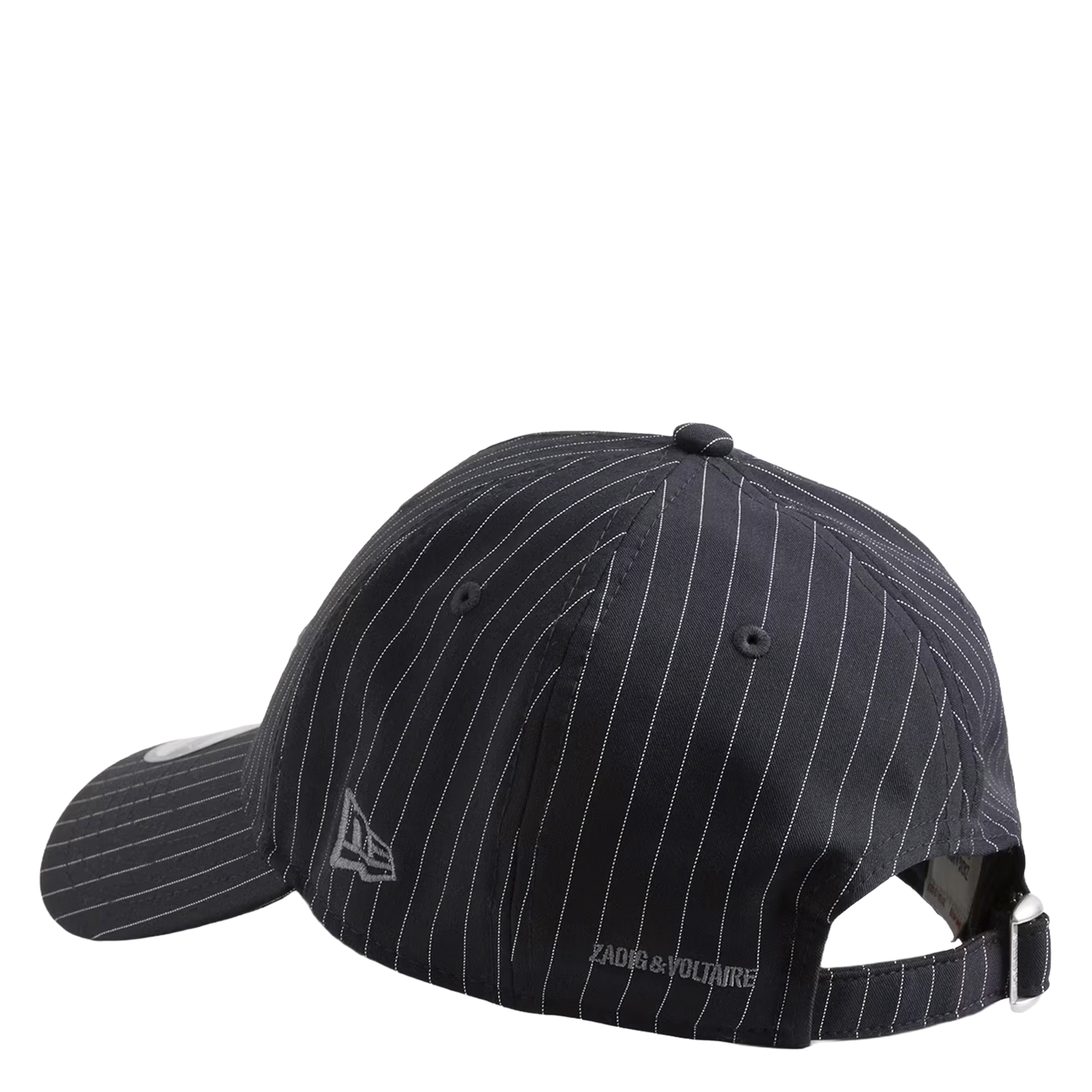 Casquette en coton rayé neweraxzv ZADIG&VOLTAIRE Bleu