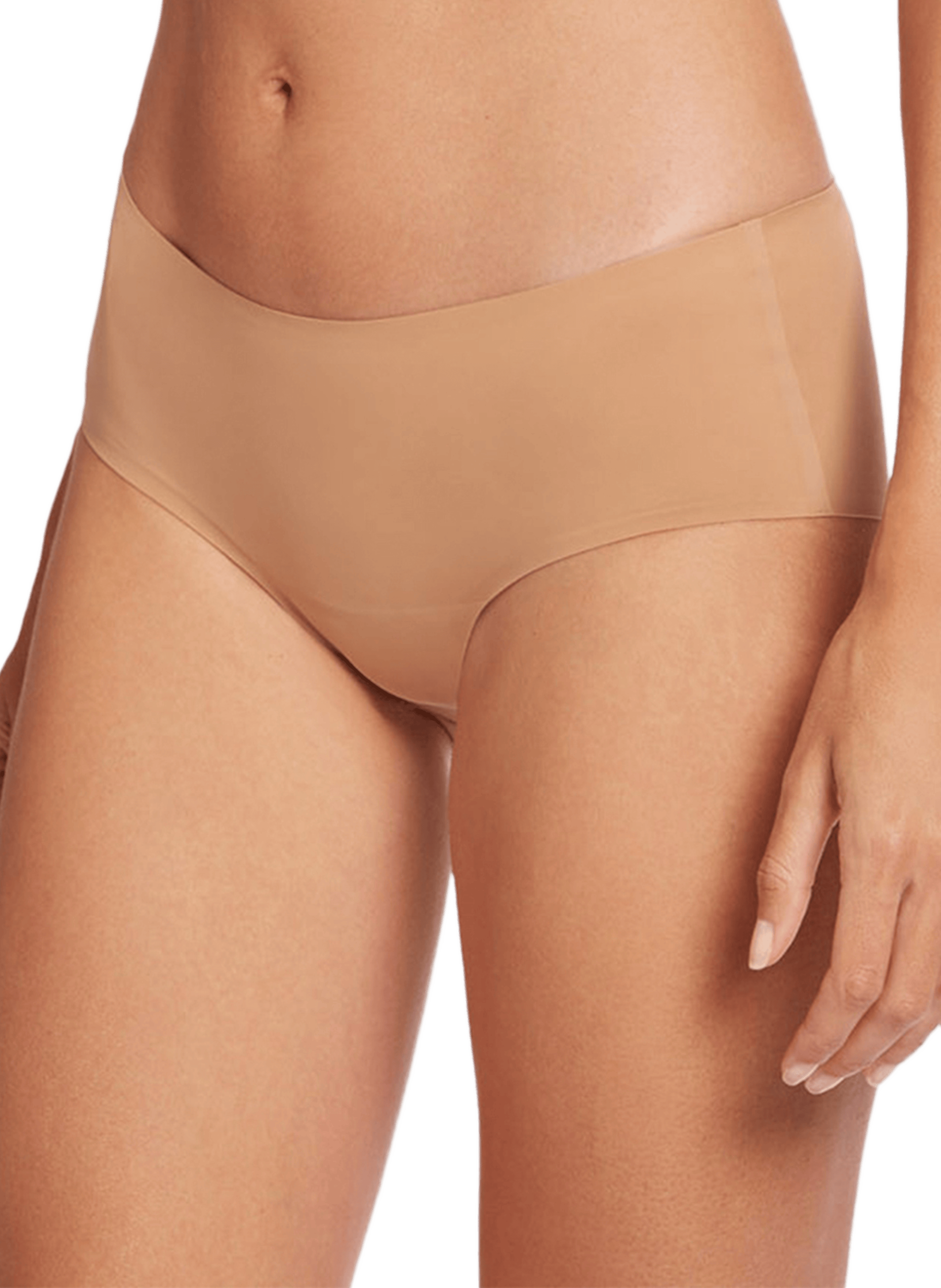Shorty sans coutures WOLFORD Beige
