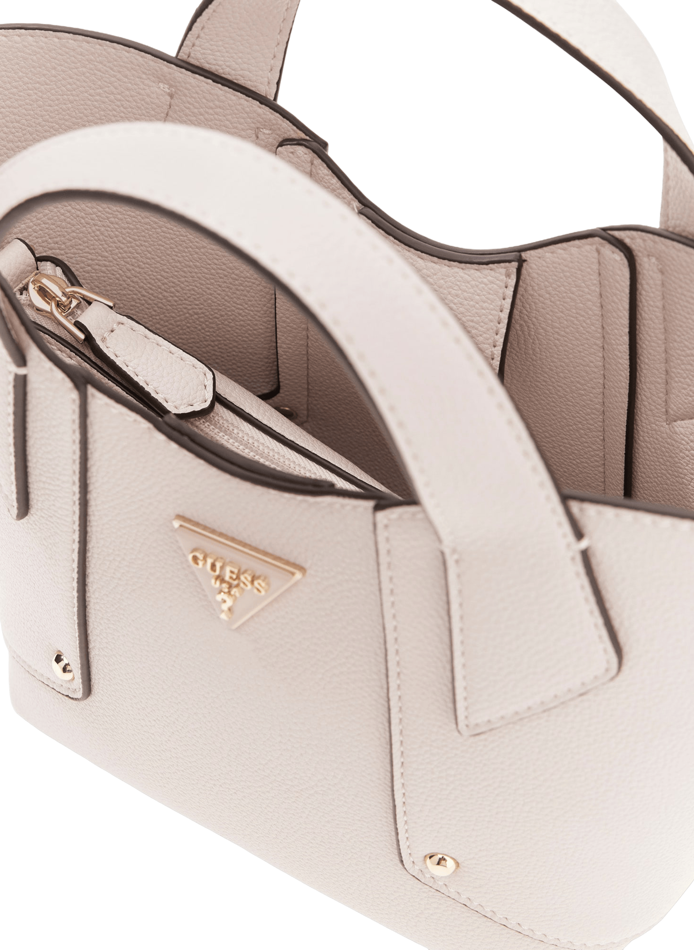 Mini sac à main Darcy  GUESS Beige