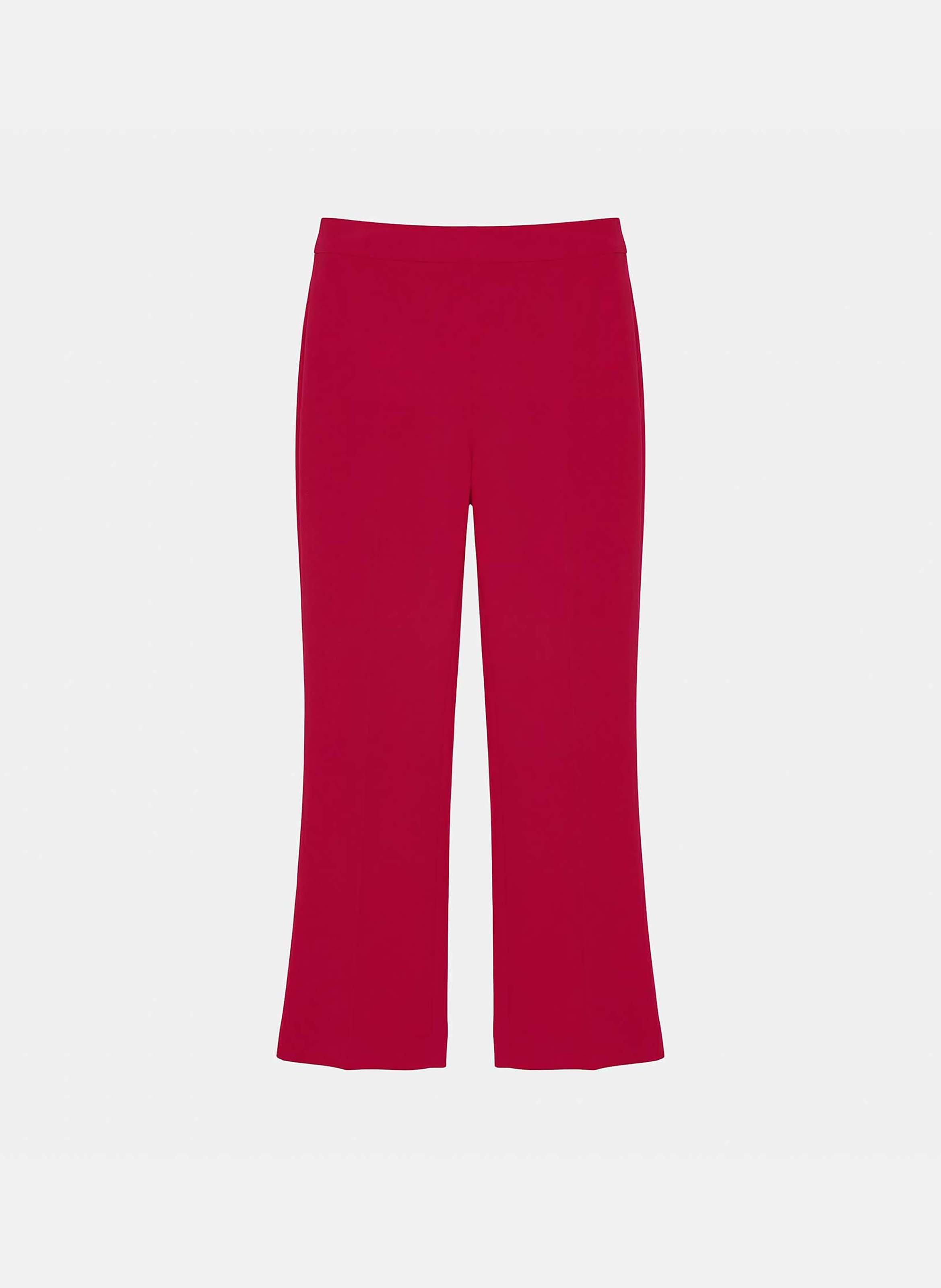 Pantalon paulin TARA JARMON Rouge