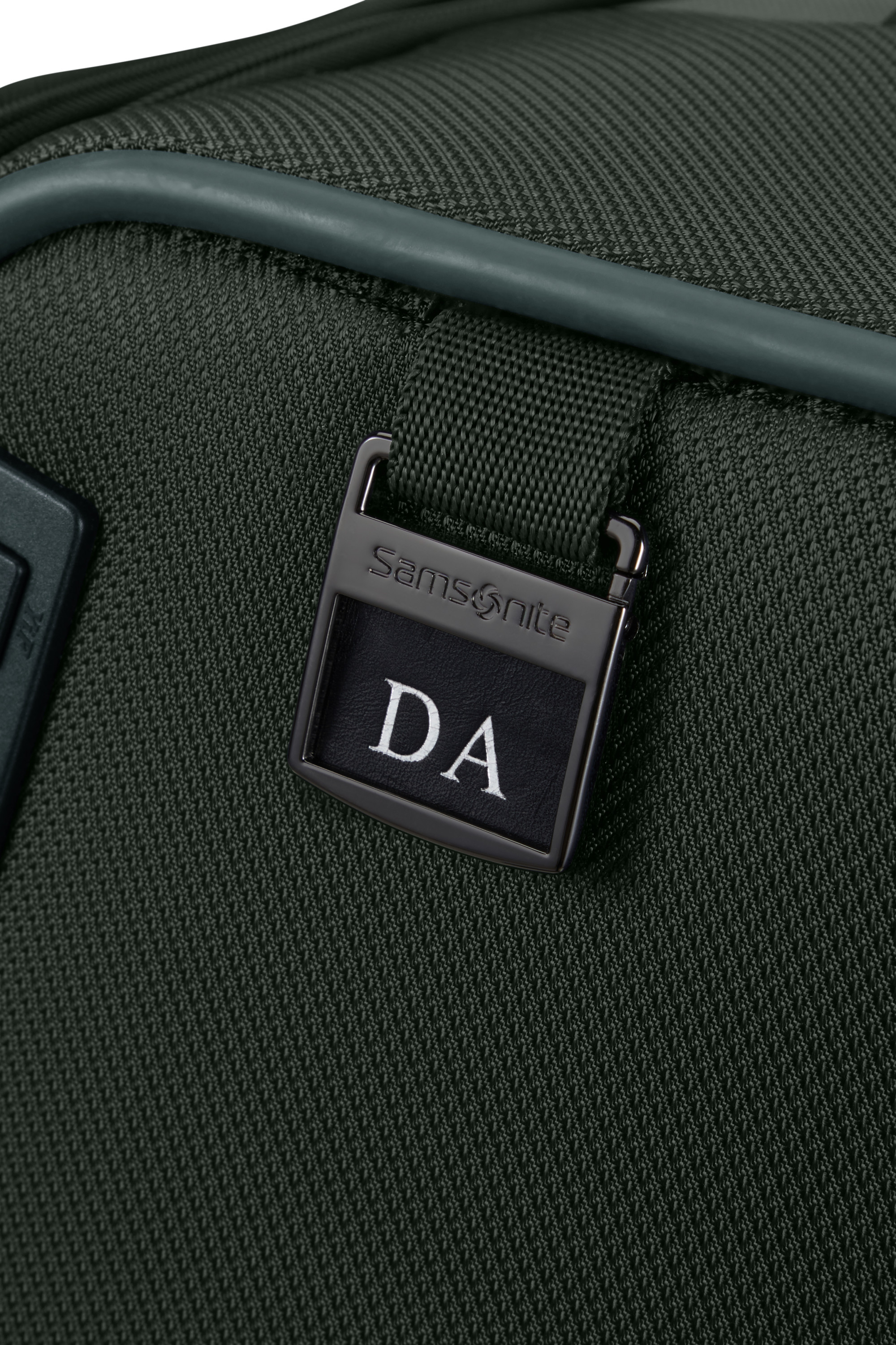 Respark valise 4 roues taille m SAMSONITE Vert