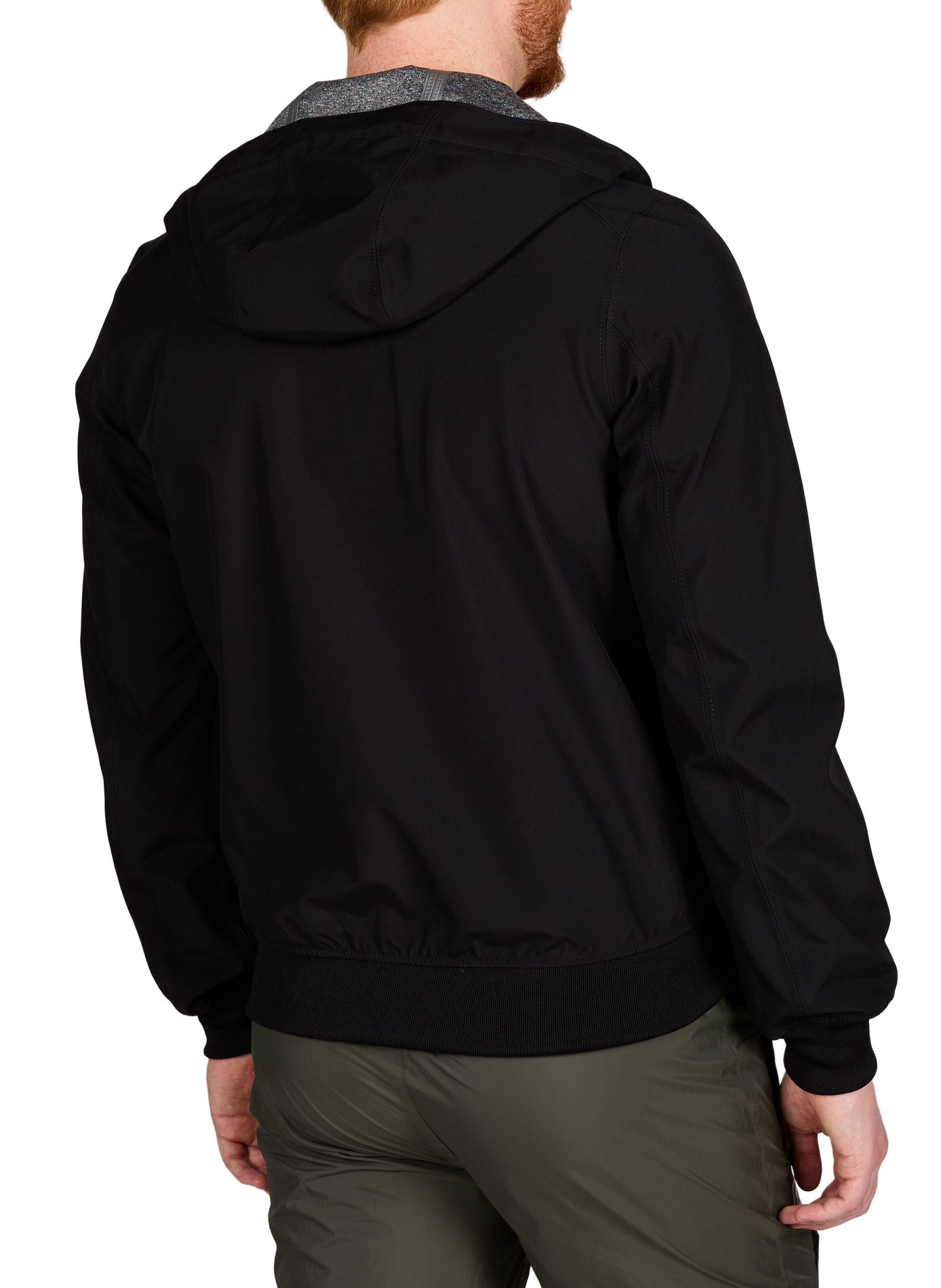 Veste à capuche K-WAY Noir