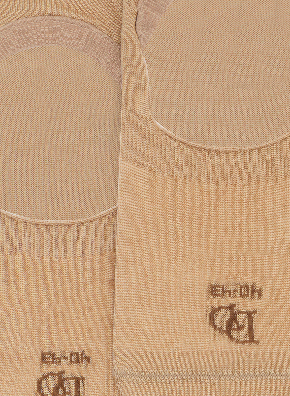 Chaussettes fines invisibles DORÉ DORÉ Beige