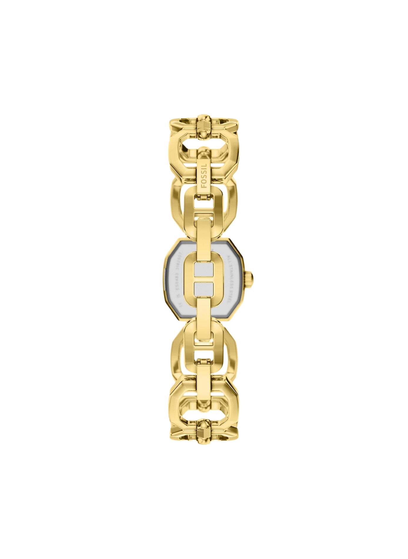 Montre quartz Harlow mini en acier inoxydable FOSSIL Beige