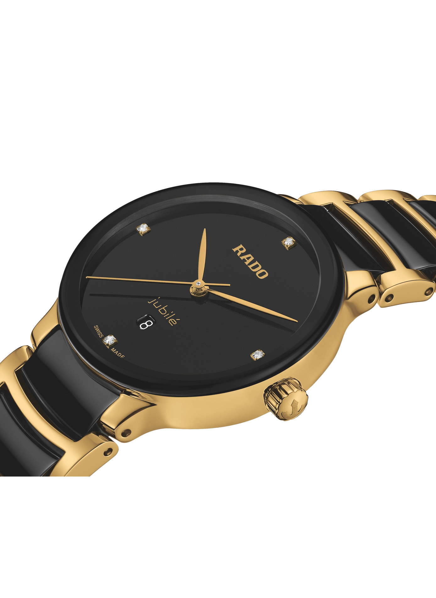 erreur ref RADO Noir