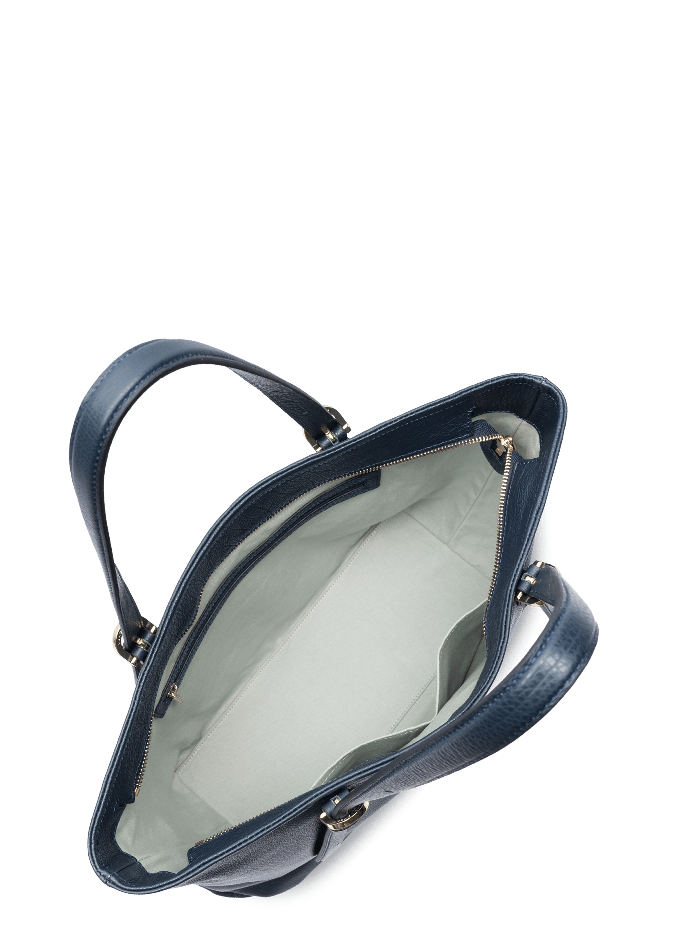 Sac cabas épaule - dune LANCASTER Blauw