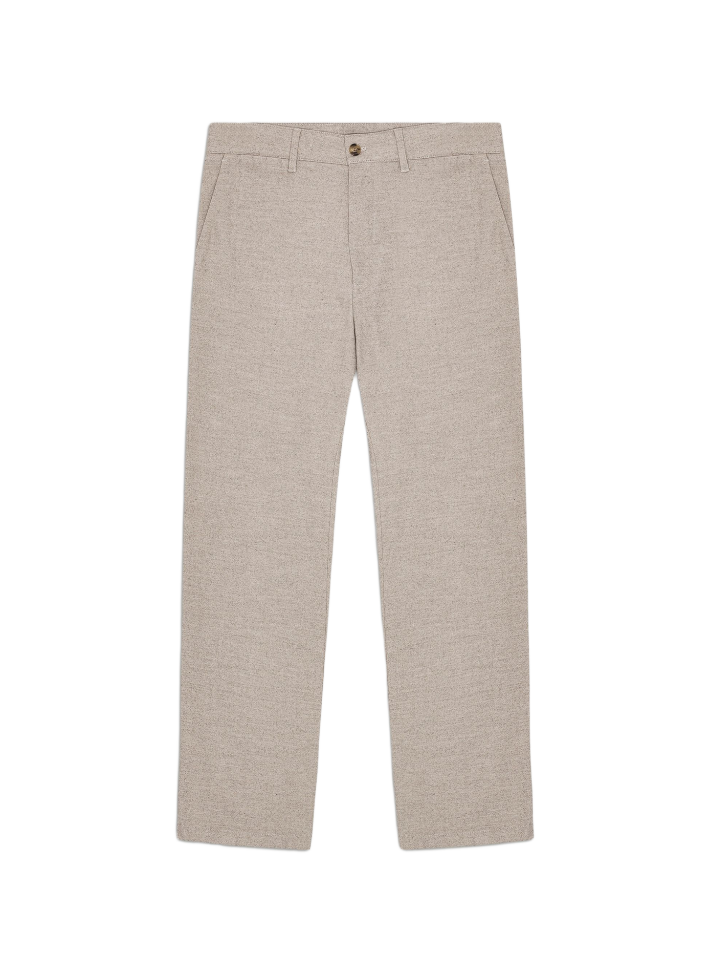 Straight Chino Pants Aden 10 NN.07 Beige