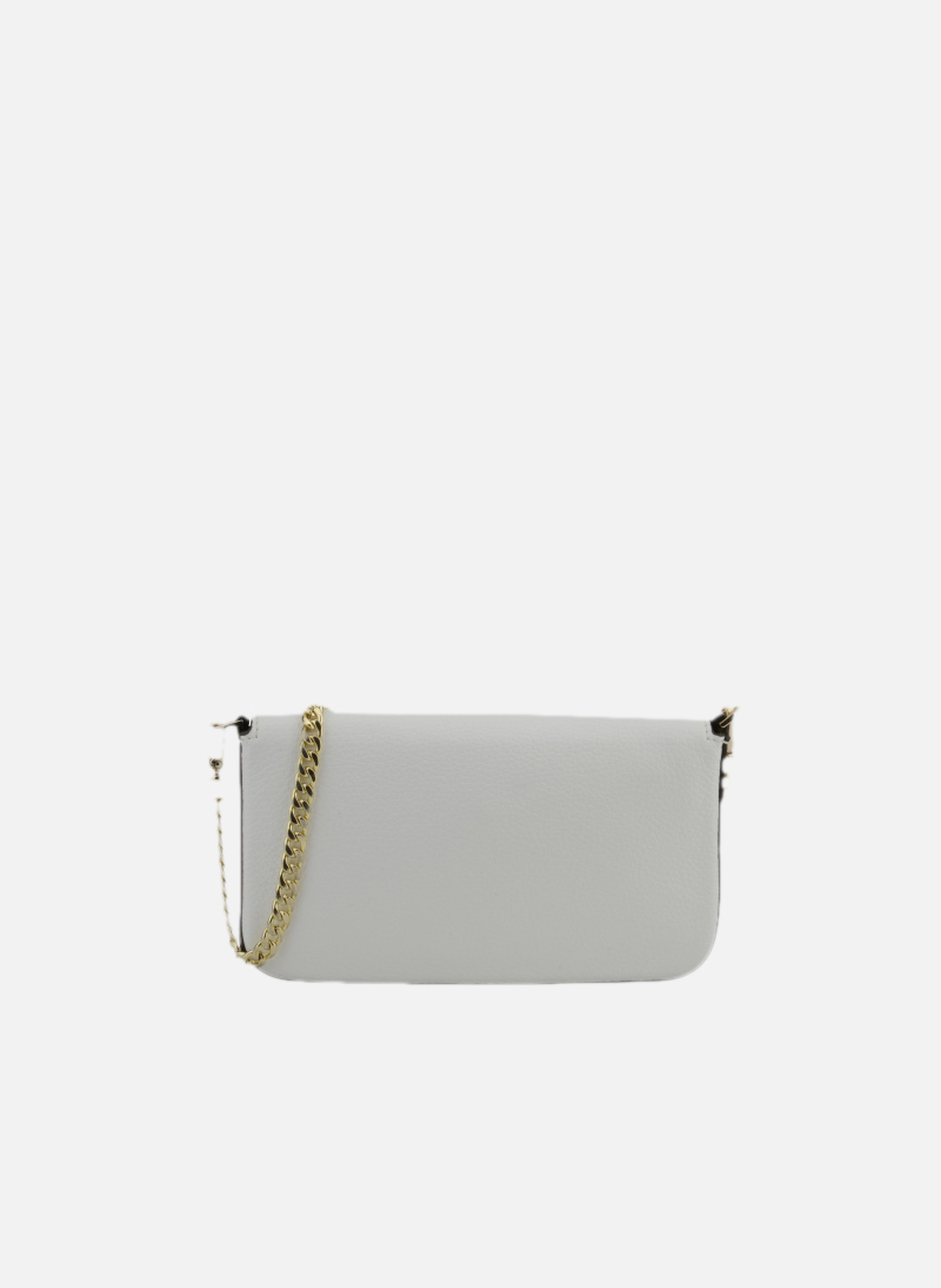 Club | bandoulière de sac en toile coton POURCHET Blanc
