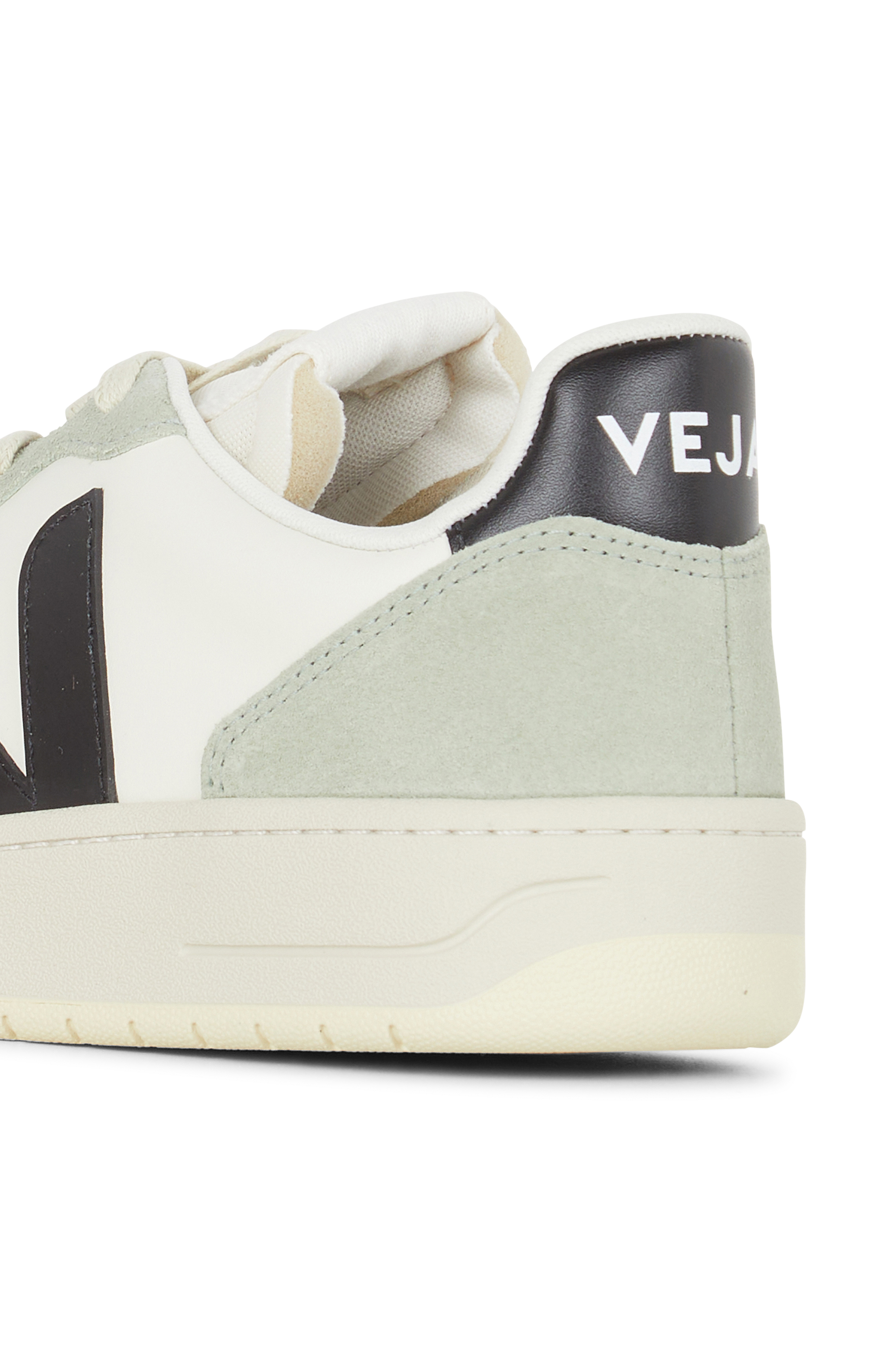 Baskets v-10 prime VEJA Blanc