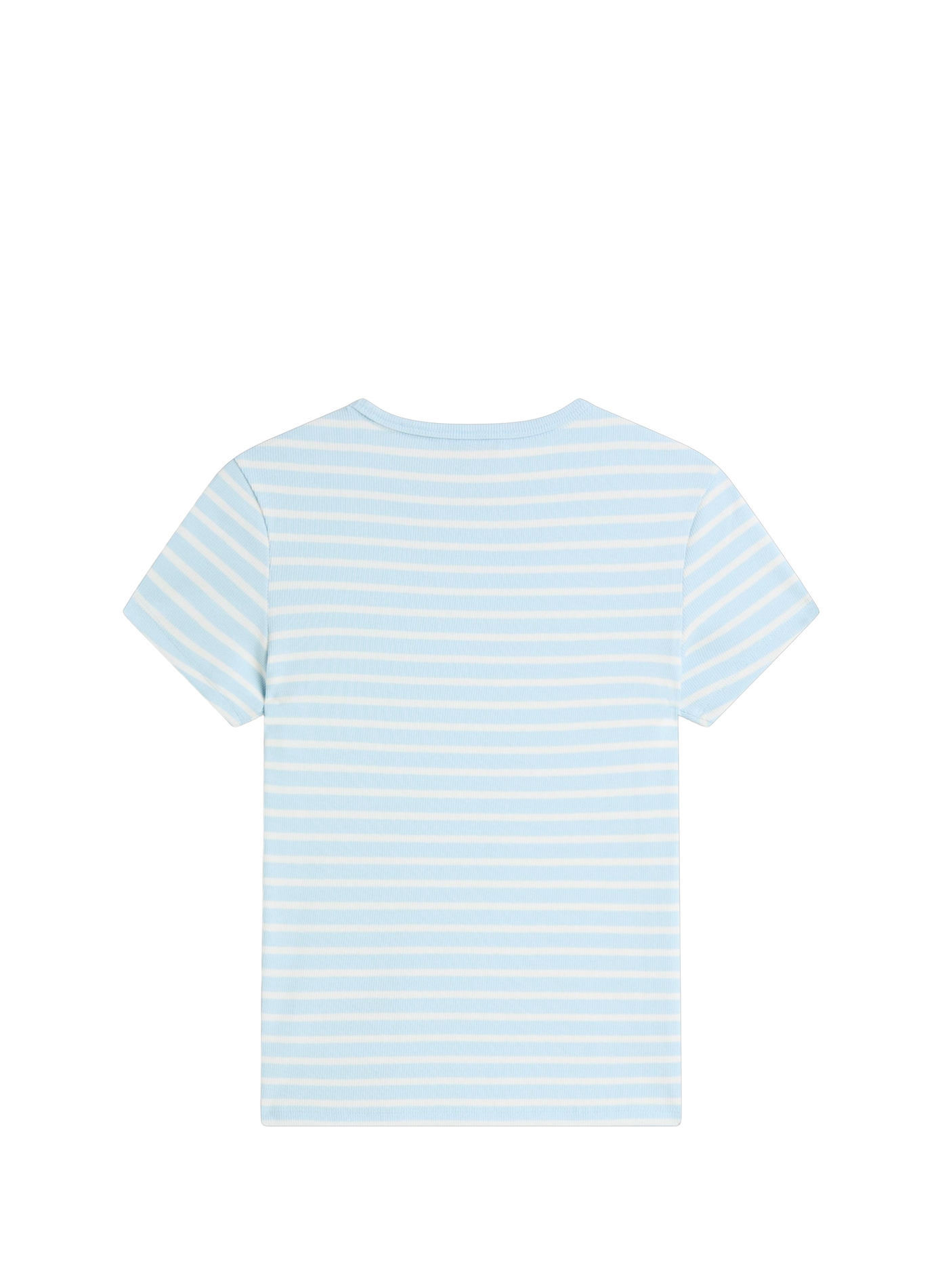 T-shirt à logo TOMMY HILFIGER Multicolore