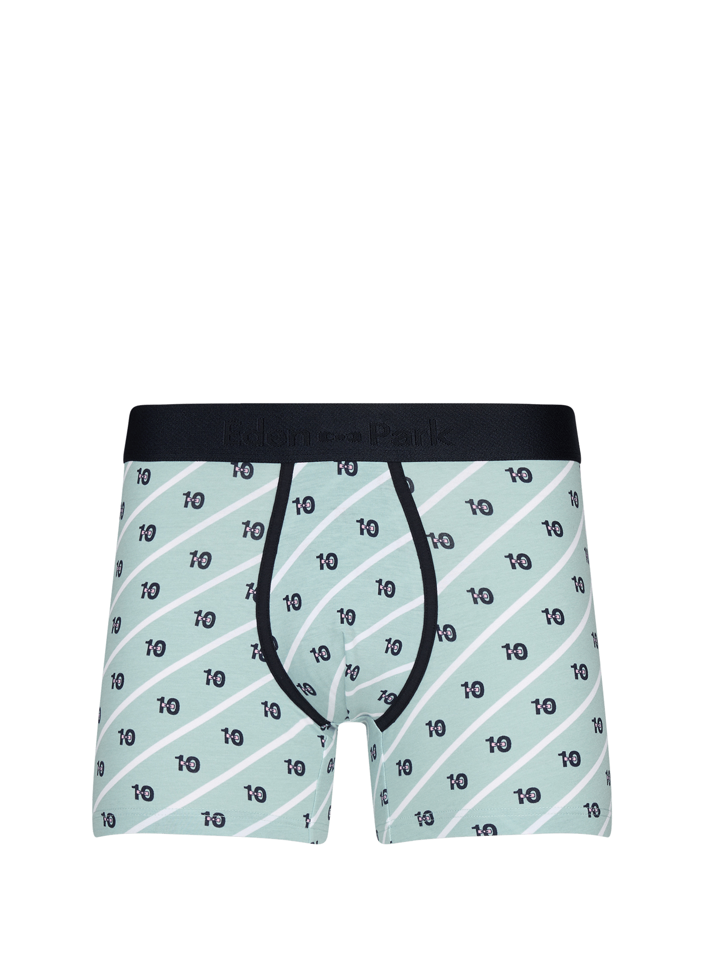 Lot de 2 boxers EDEN PARK Bleu
