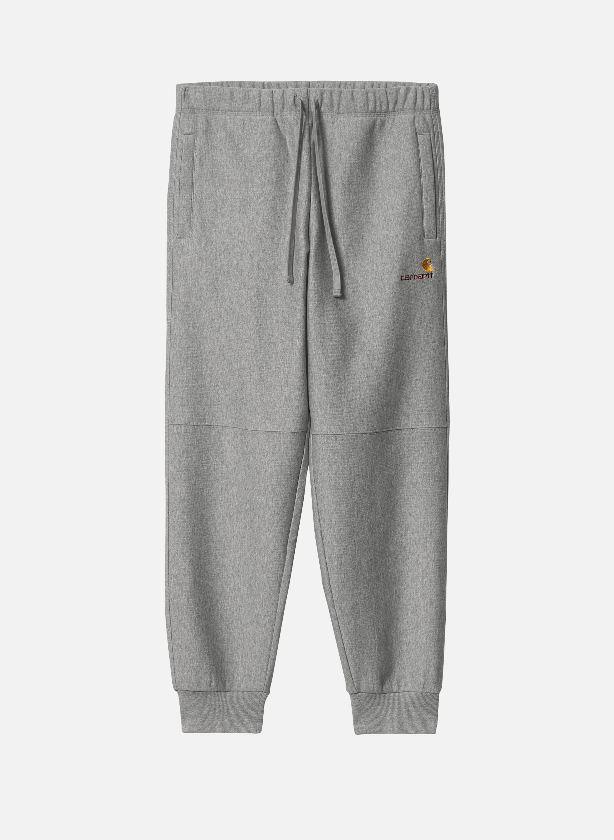 Jogging american script jogging pant CARHARTT WIP Blanc
