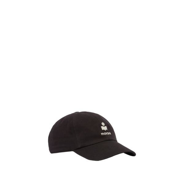 Casquette Tomas en toile de coton brodé Casquette Tomas en toile de coton brodé