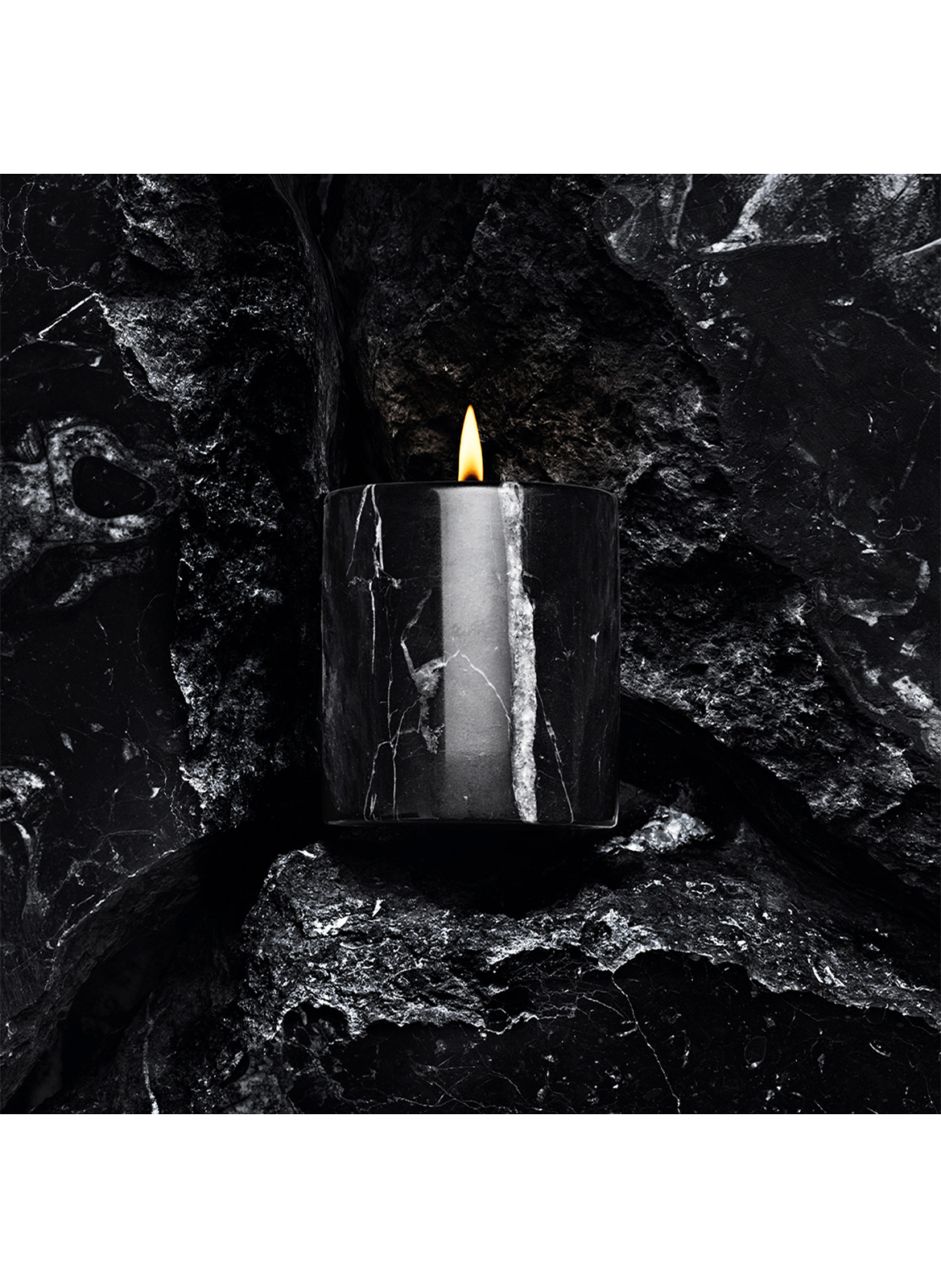 Die Rabanne-Kollektion - Hinter dem Vorhang - Duftkerze RABANNE No color