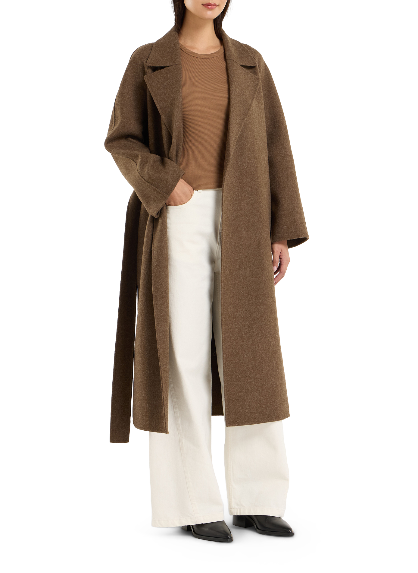 Trench Warmor SAISON 1865 Braun