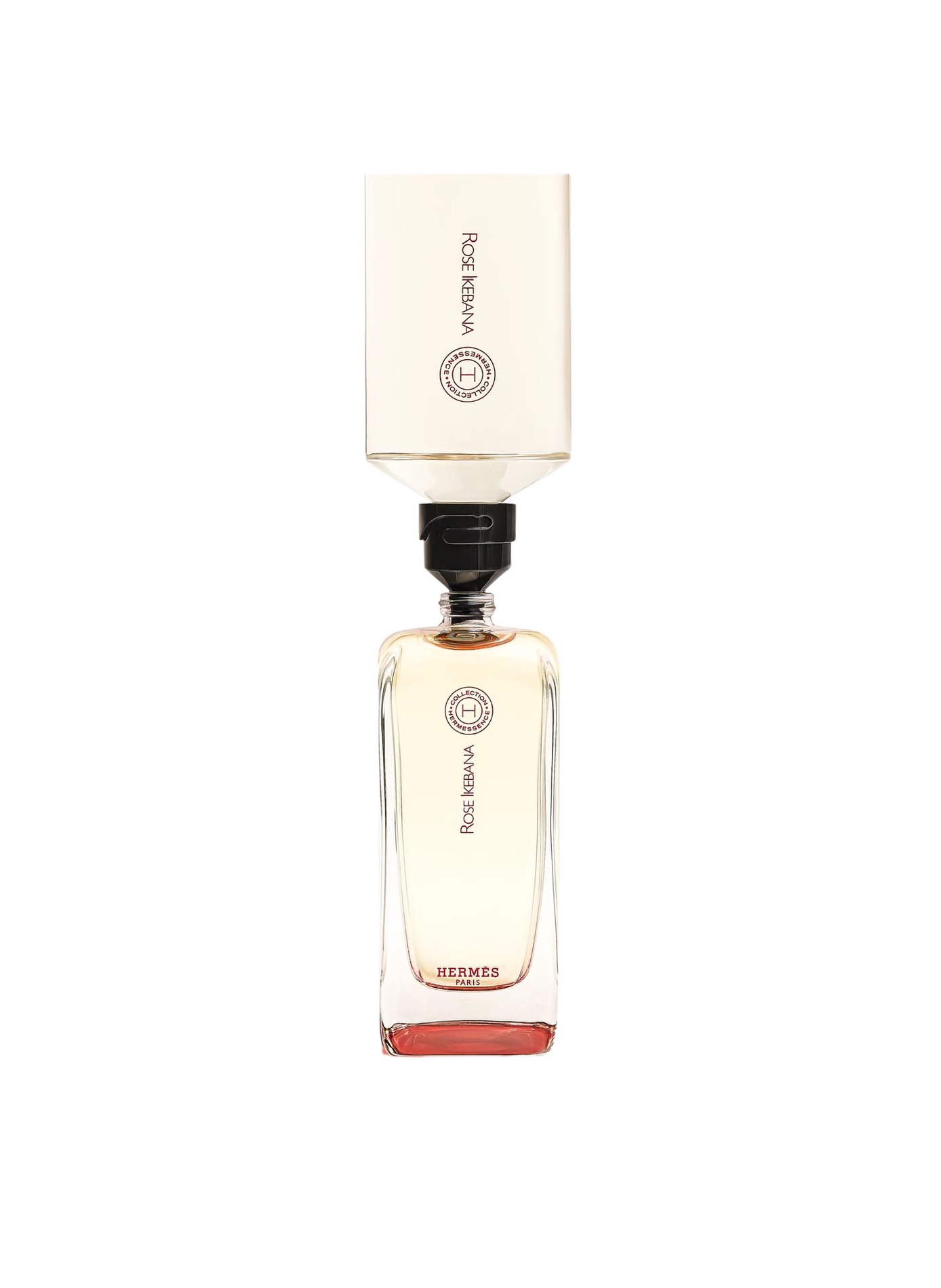 Rose Ikebana - Eau de Toilette Refill HERMÈS No color