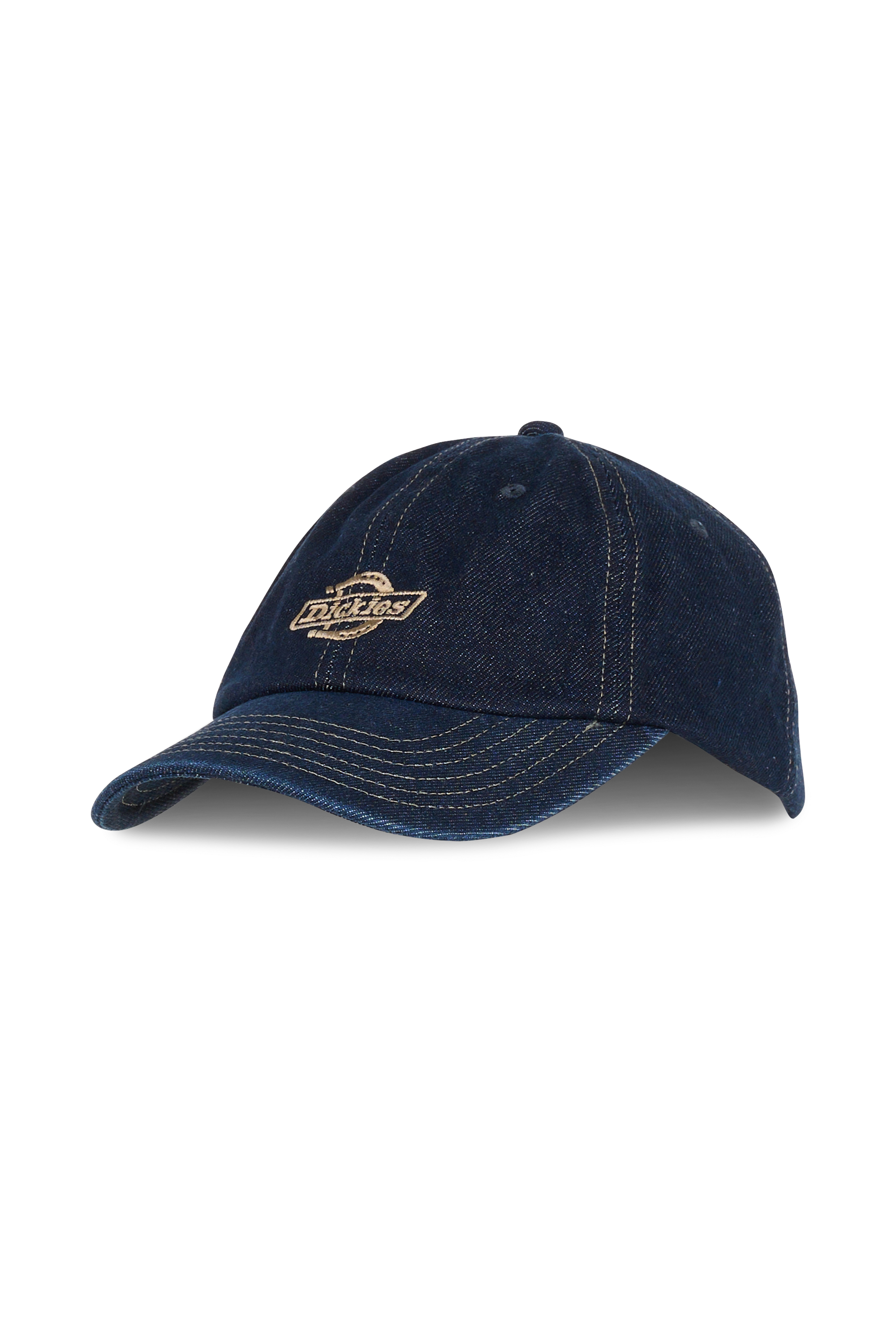 Casquette denim dad cap DICKIES Bleu