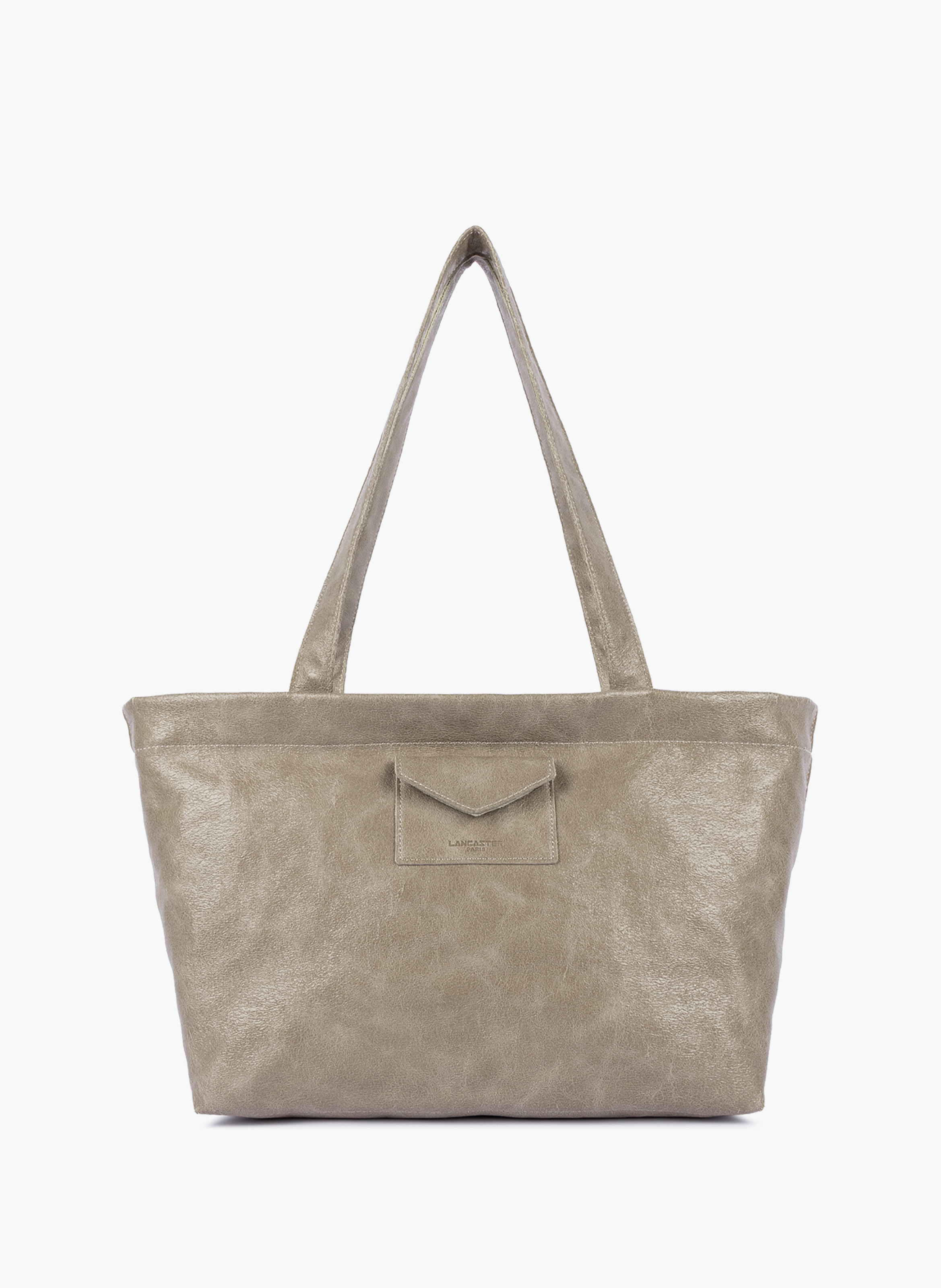 Sac cabas épaule - rétro kba LANCASTER Gris