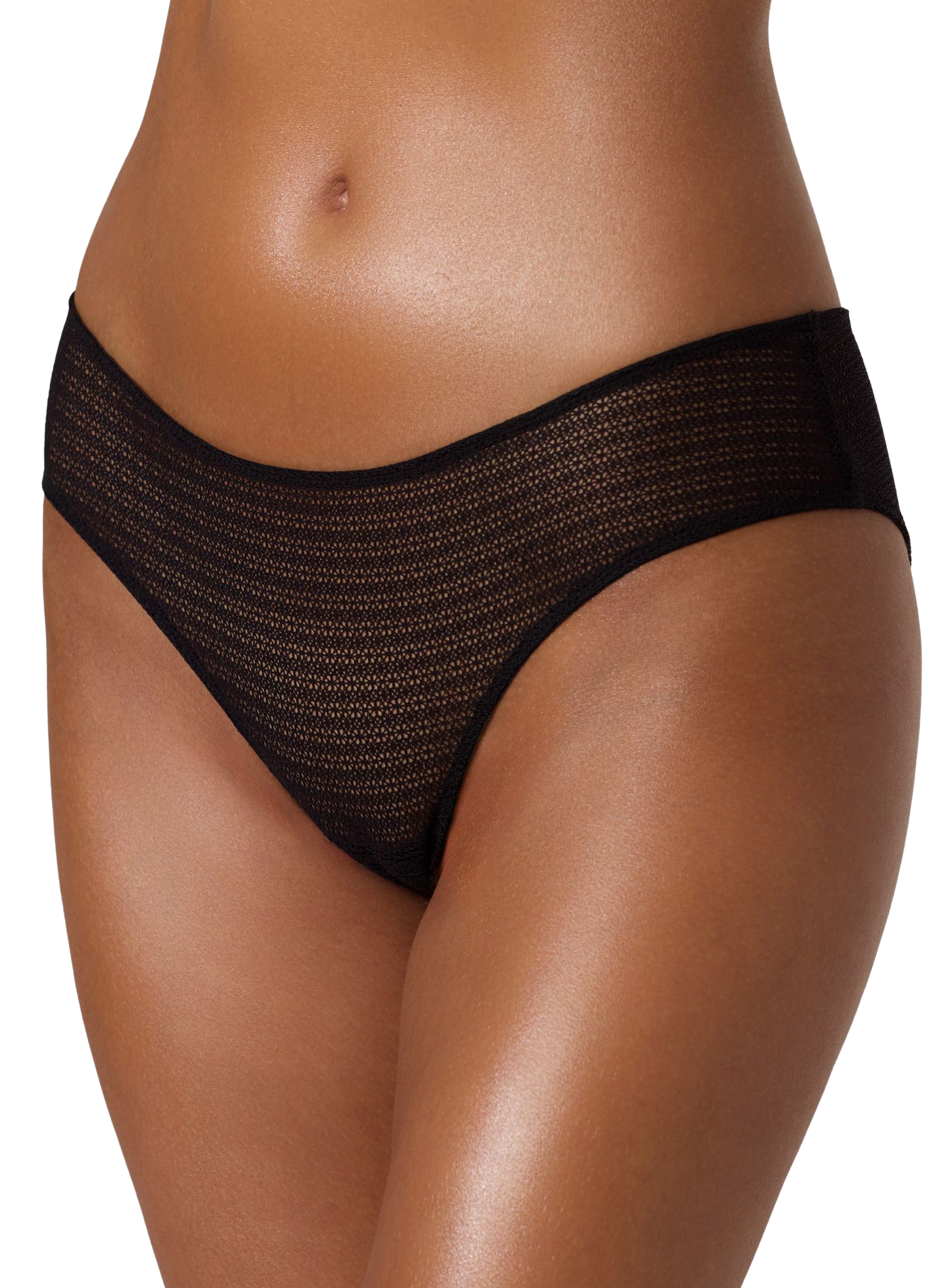 Culotte WOLFORD Black