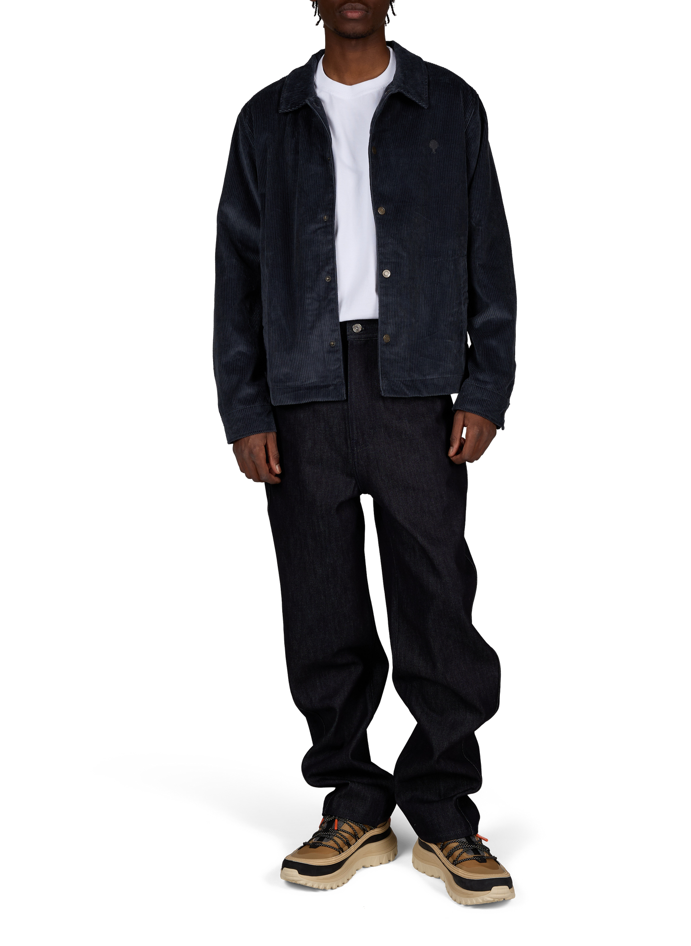 Whitsome overshirt FAGUO Blue