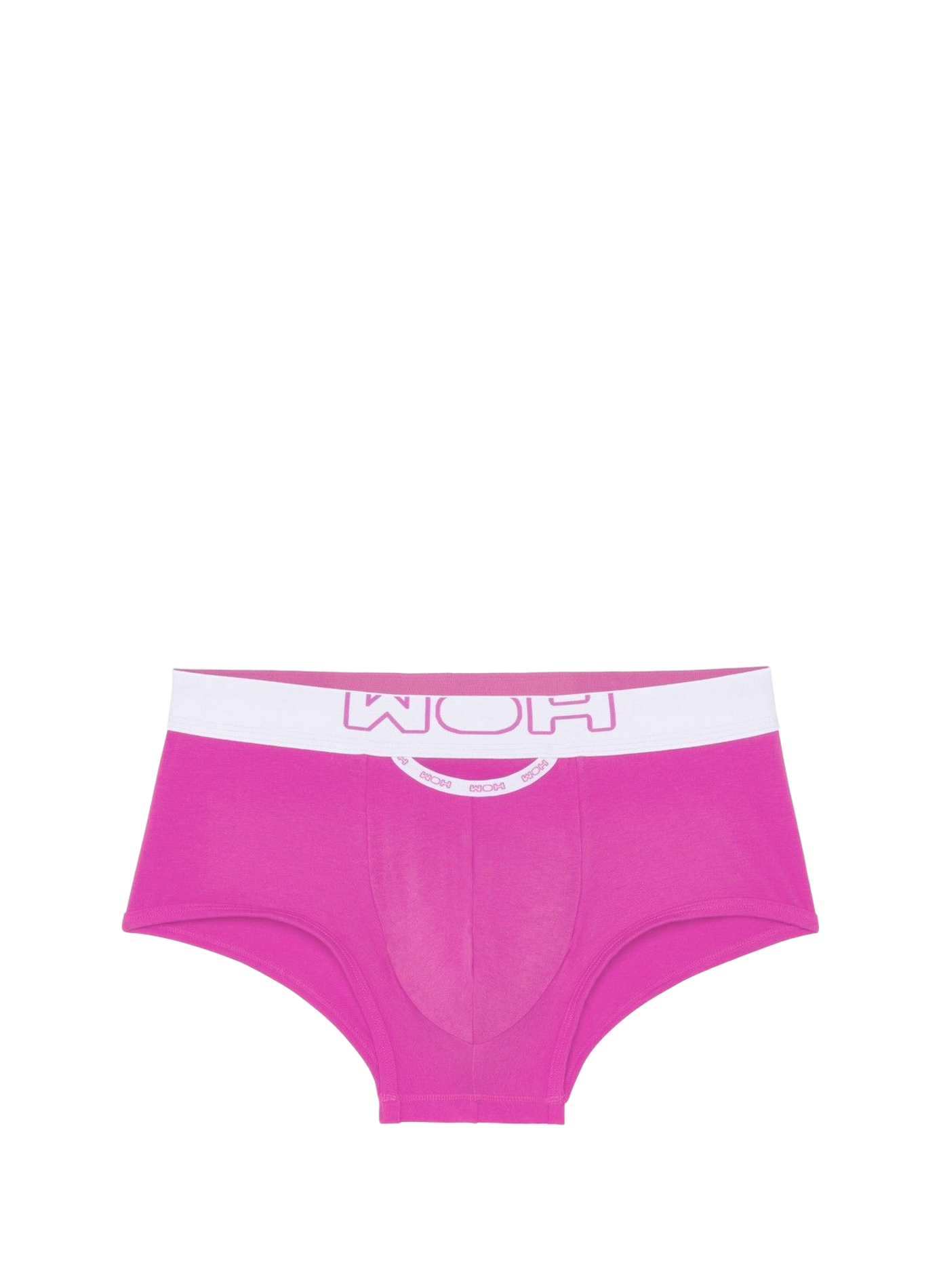 Cotton-blend boxers WOH Pink