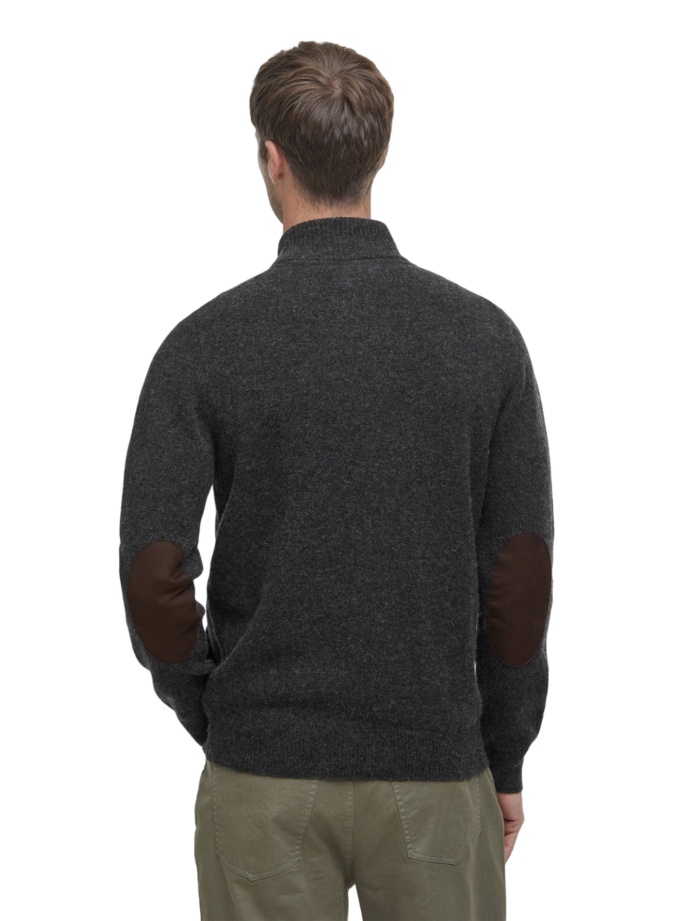 Barbour Essential Vest | Zwart BARBOUR Heren