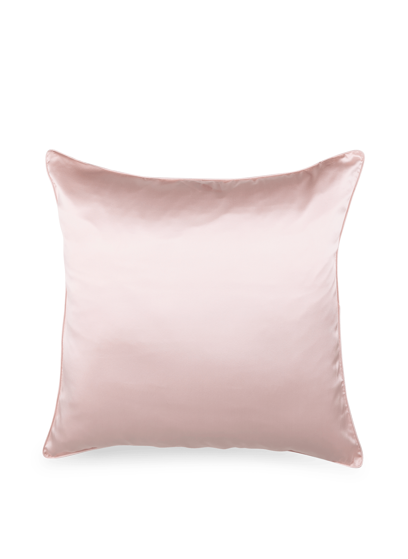 Silk pillowcase AU PRINTEMPS PARIS Pink