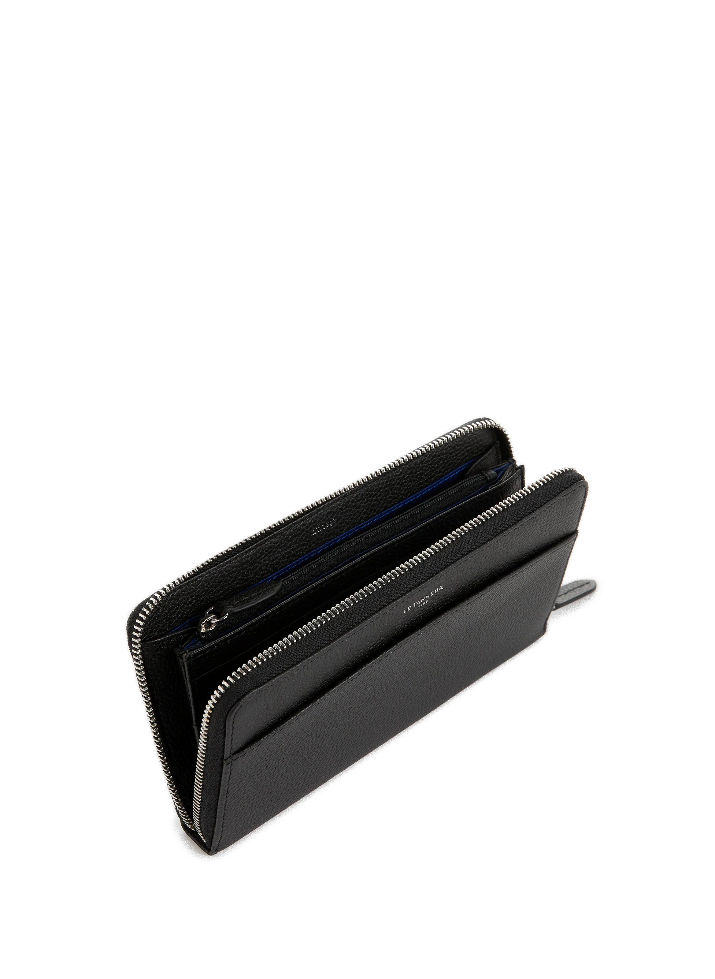 PORTEFEUILLE SOPHIE EN CUIR - LE TANNEUR pour FEMME | Printemps.com